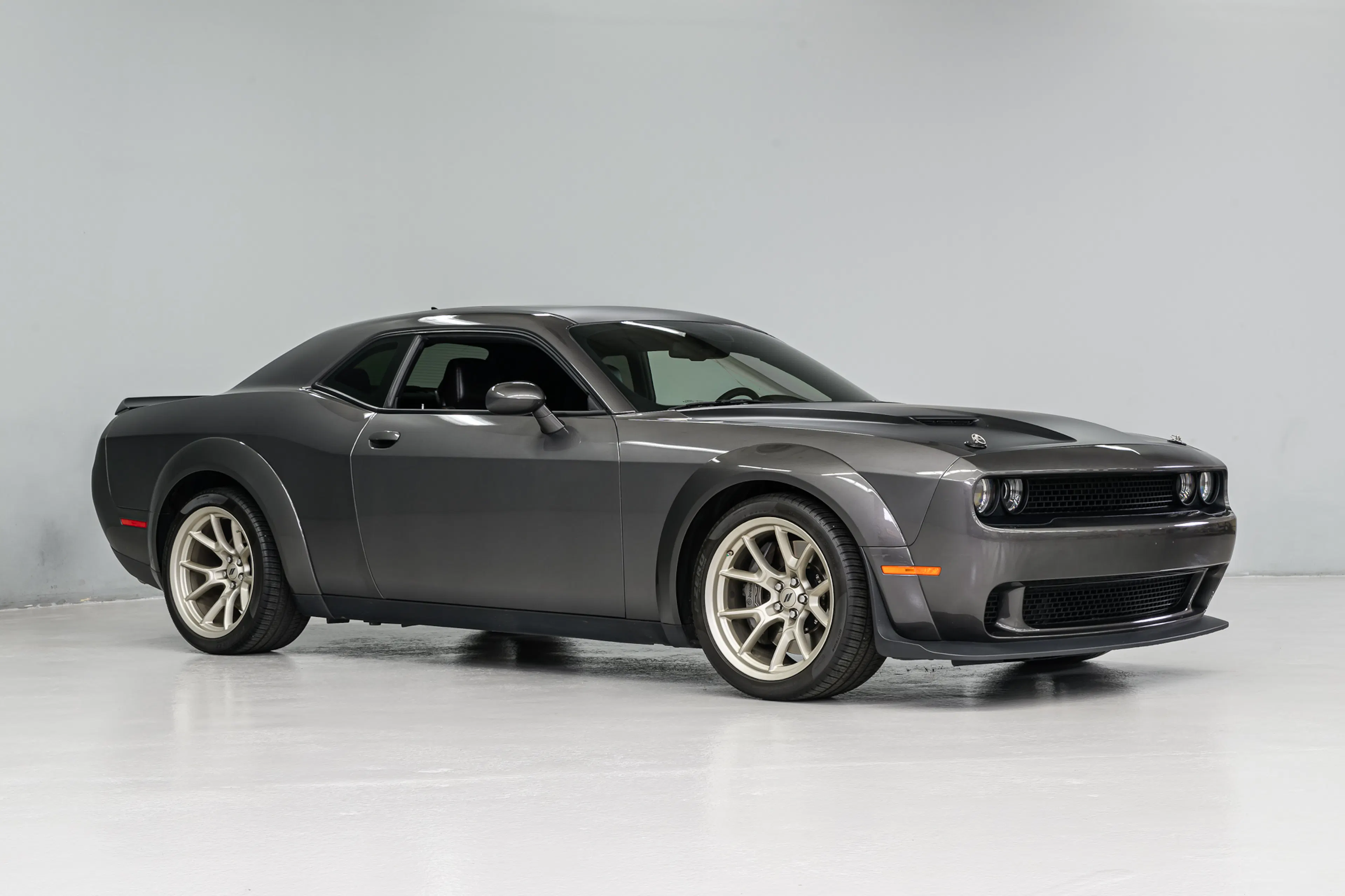 2020 Dodge Challenger R/T Scat Pack Widebody 2dr Coupe Courtesy of AutoBarn Classic Cars