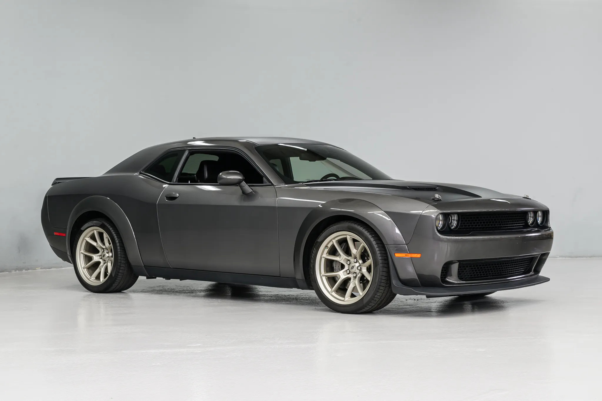 2020 Dodge Challenger R/T Scat Pack Widebody 2dr Coupe Courtesy of AutoBarn Classic Cars
