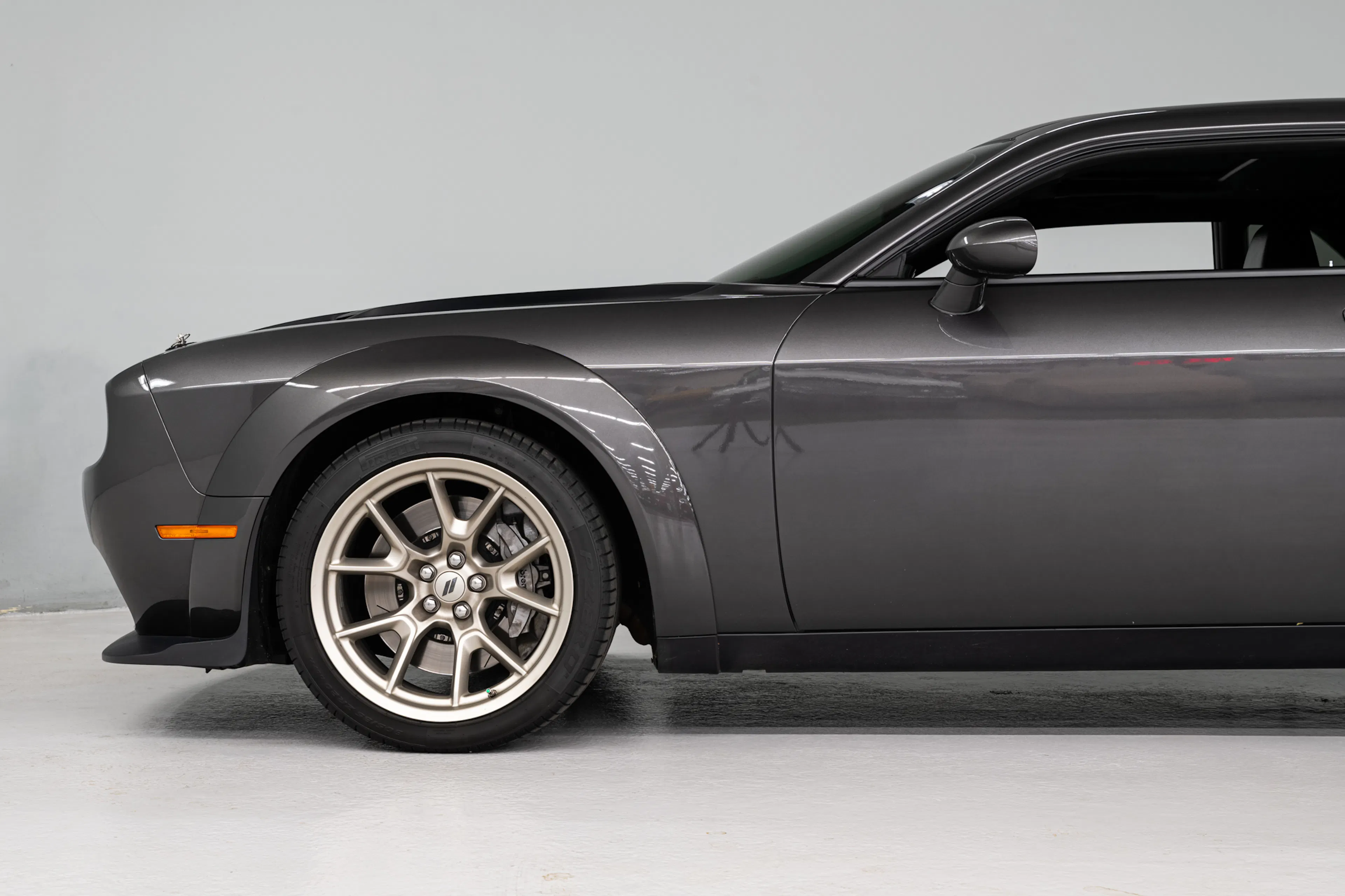 2020 Dodge Challenger R/T Scat Pack Widebody 2dr Coupe Courtesy of AutoBarn Classic Cars