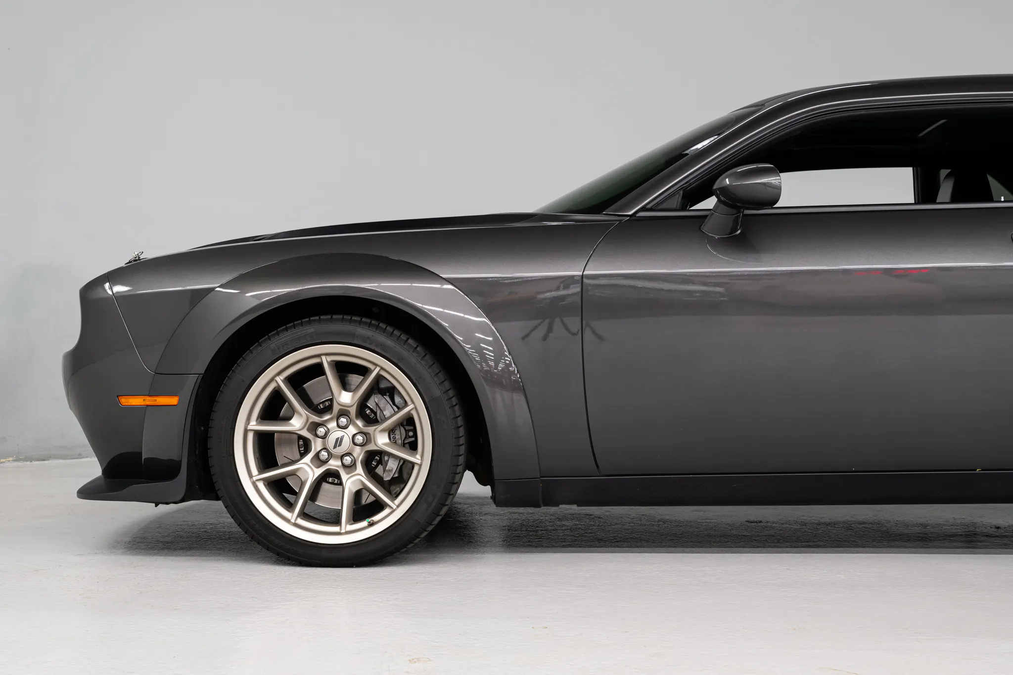 2020 Dodge Challenger R/T Scat Pack Widebody 2dr Coupe Courtesy of AutoBarn Classic Cars