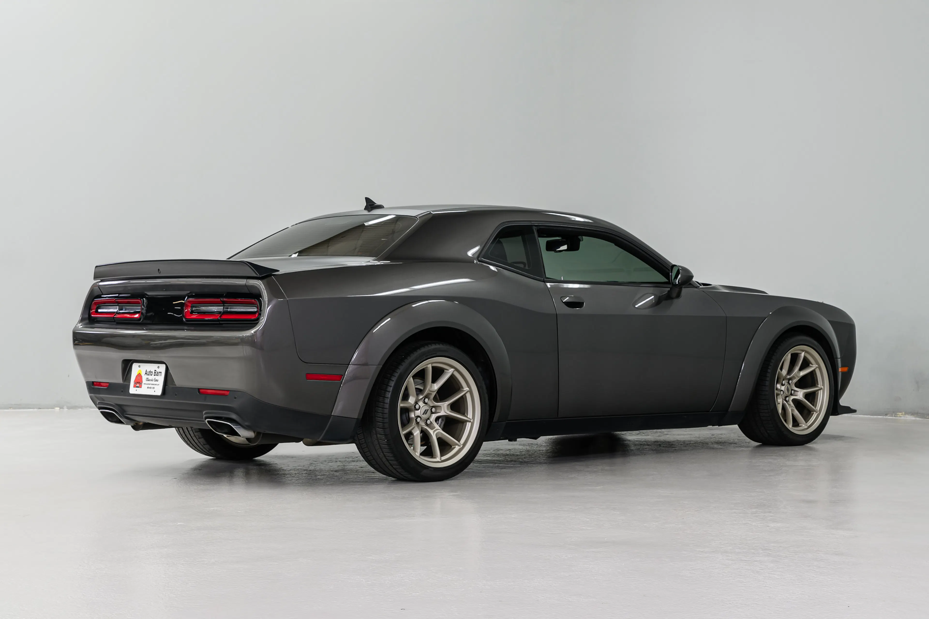 2020 Dodge Challenger R/T Scat Pack Widebody 2dr Coupe Courtesy of AutoBarn Classic Cars