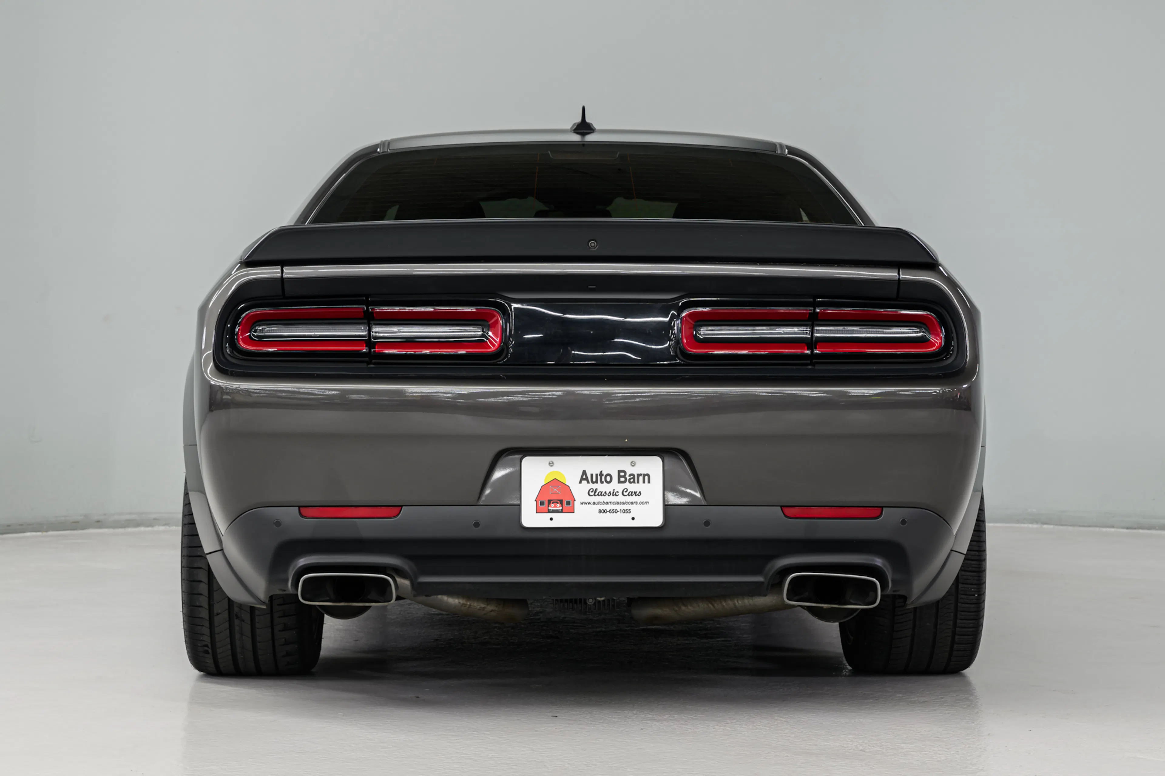 2020 Dodge Challenger R/T Scat Pack Widebody 2dr Coupe Courtesy of AutoBarn Classic Cars