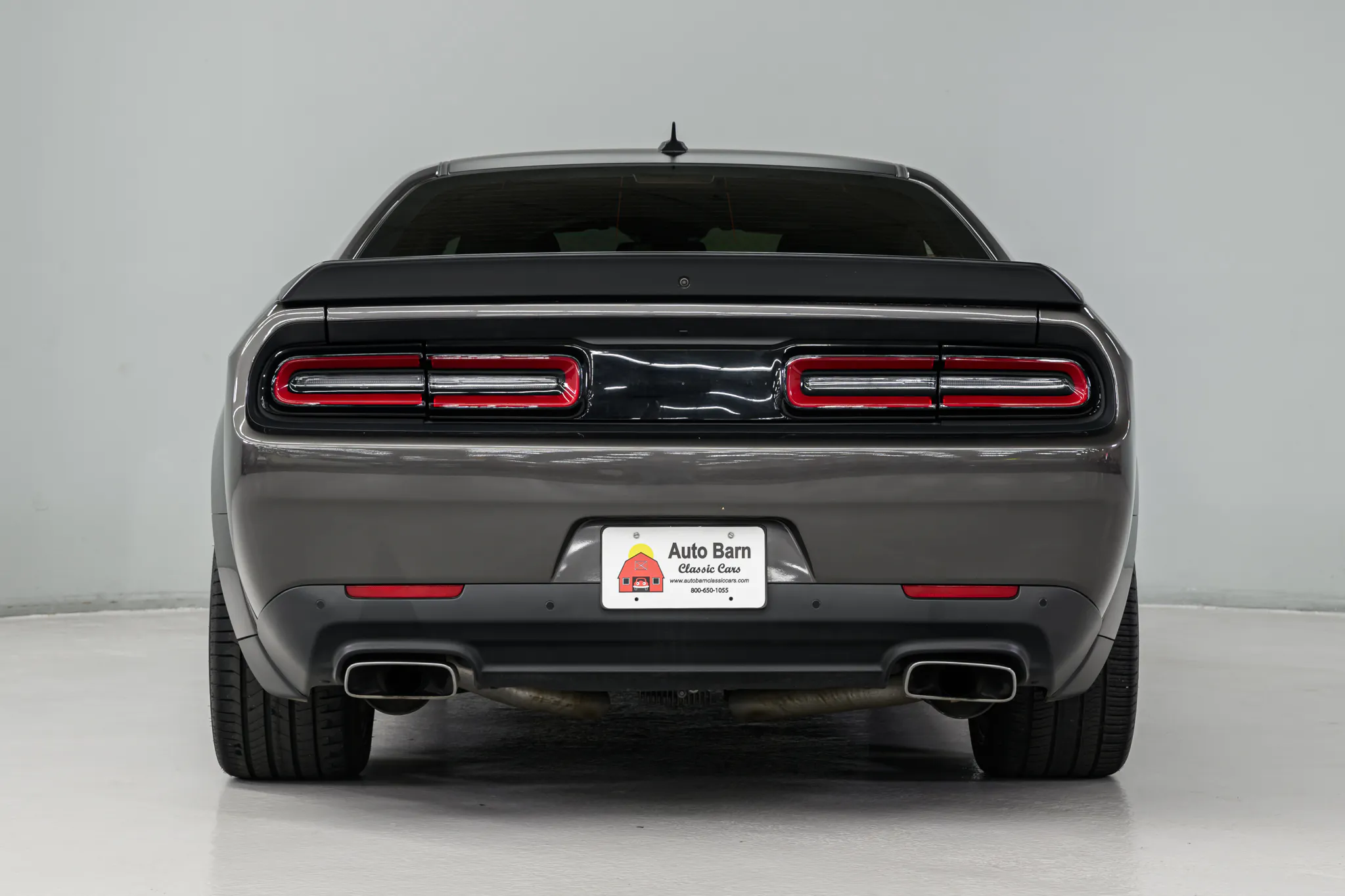 2020 Dodge Challenger R/T Scat Pack Widebody 2dr Coupe Courtesy of AutoBarn Classic Cars