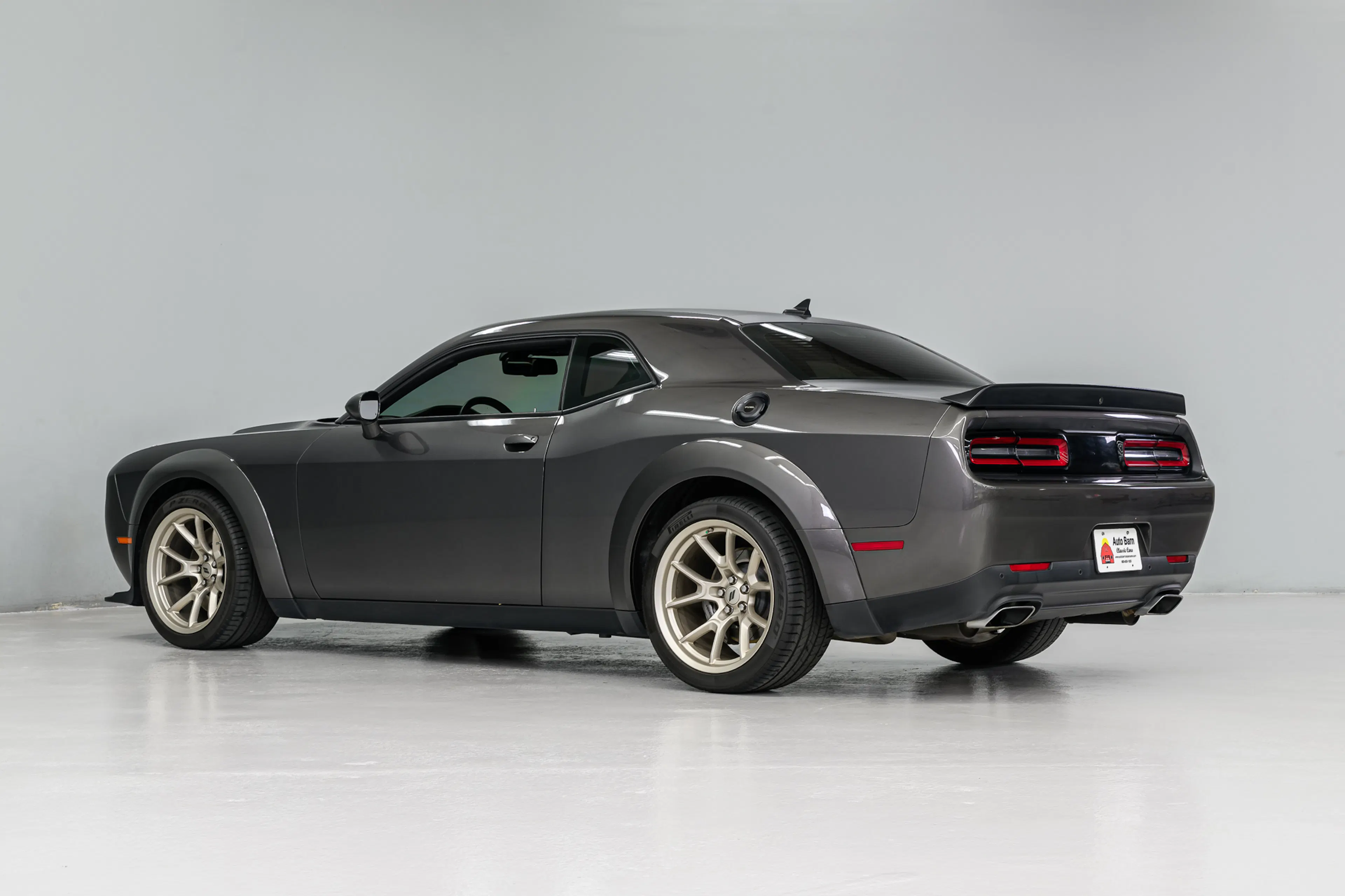 2020 Dodge Challenger R/T Scat Pack Widebody 2dr Coupe Courtesy of AutoBarn Classic Cars