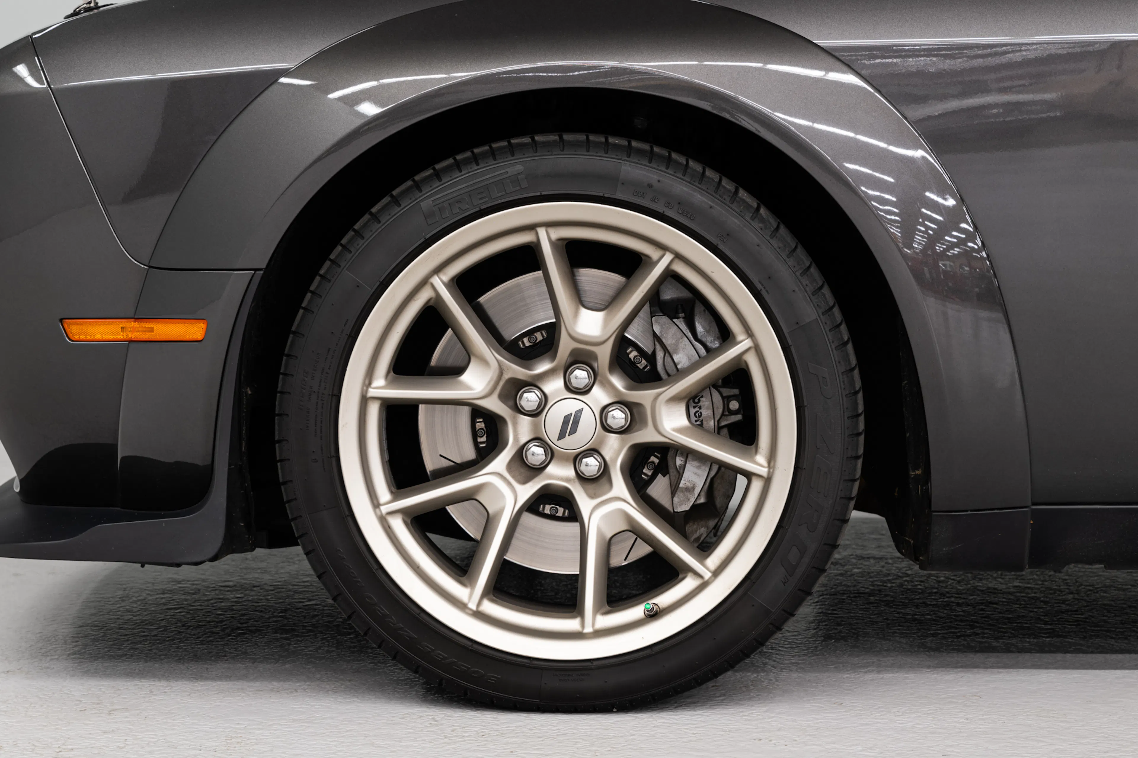 2020 Dodge Challenger R/T Scat Pack Widebody 2dr Coupe Courtesy of AutoBarn Classic Cars