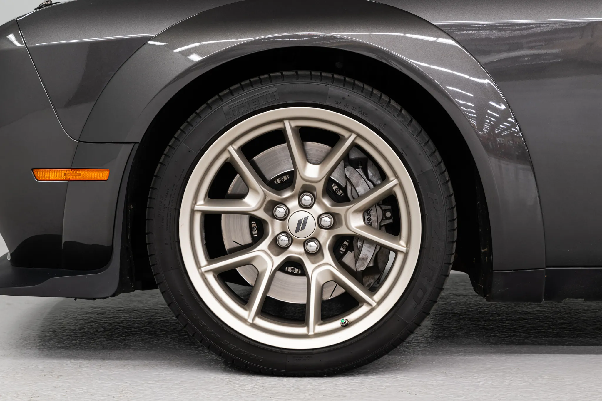 2020 Dodge Challenger R/T Scat Pack Widebody 2dr Coupe Courtesy of AutoBarn Classic Cars