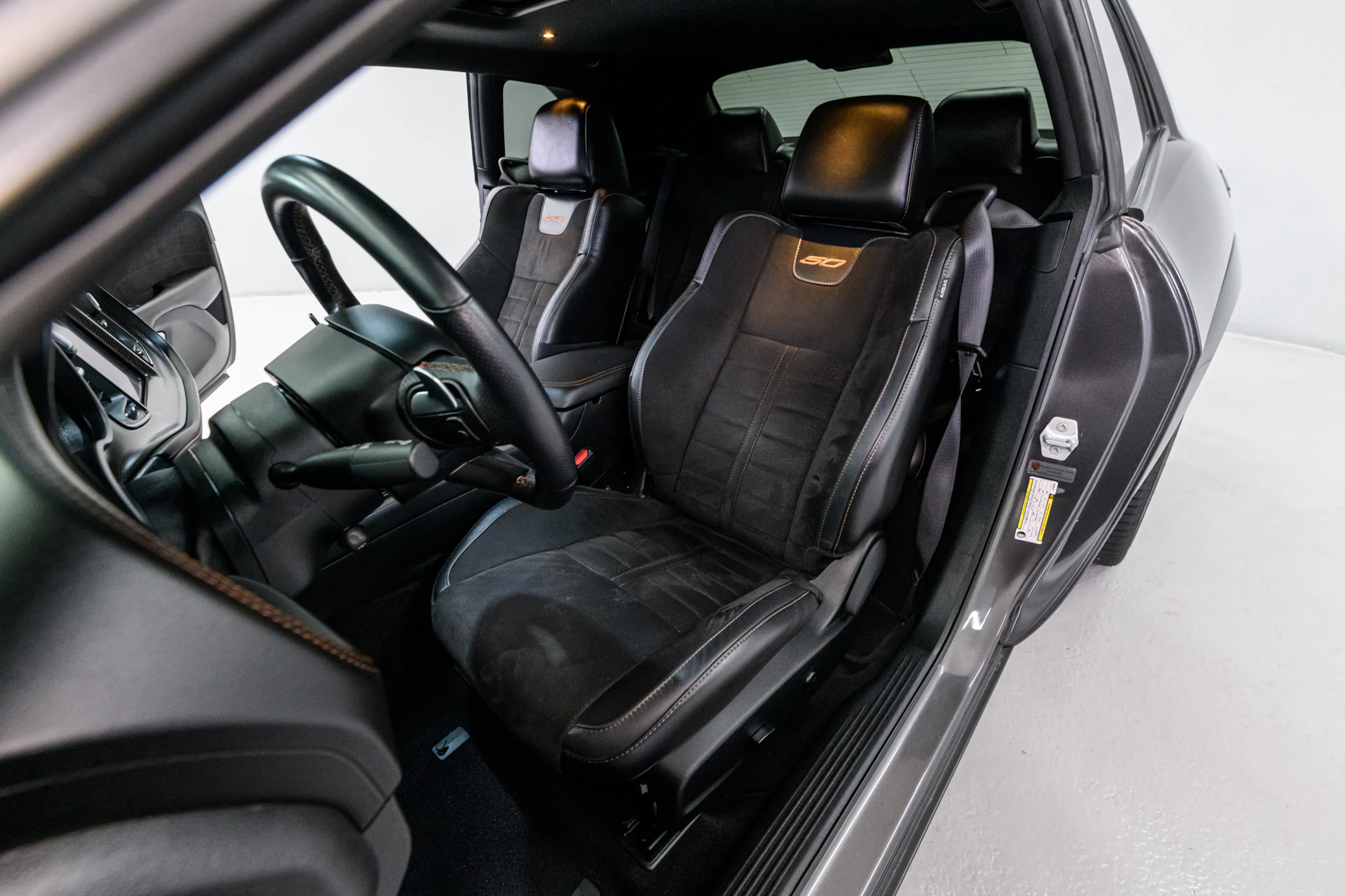 2020 Dodge Challenger R/T Scat Pack Widebody 2dr Coupe Courtesy of AutoBarn Classic Cars