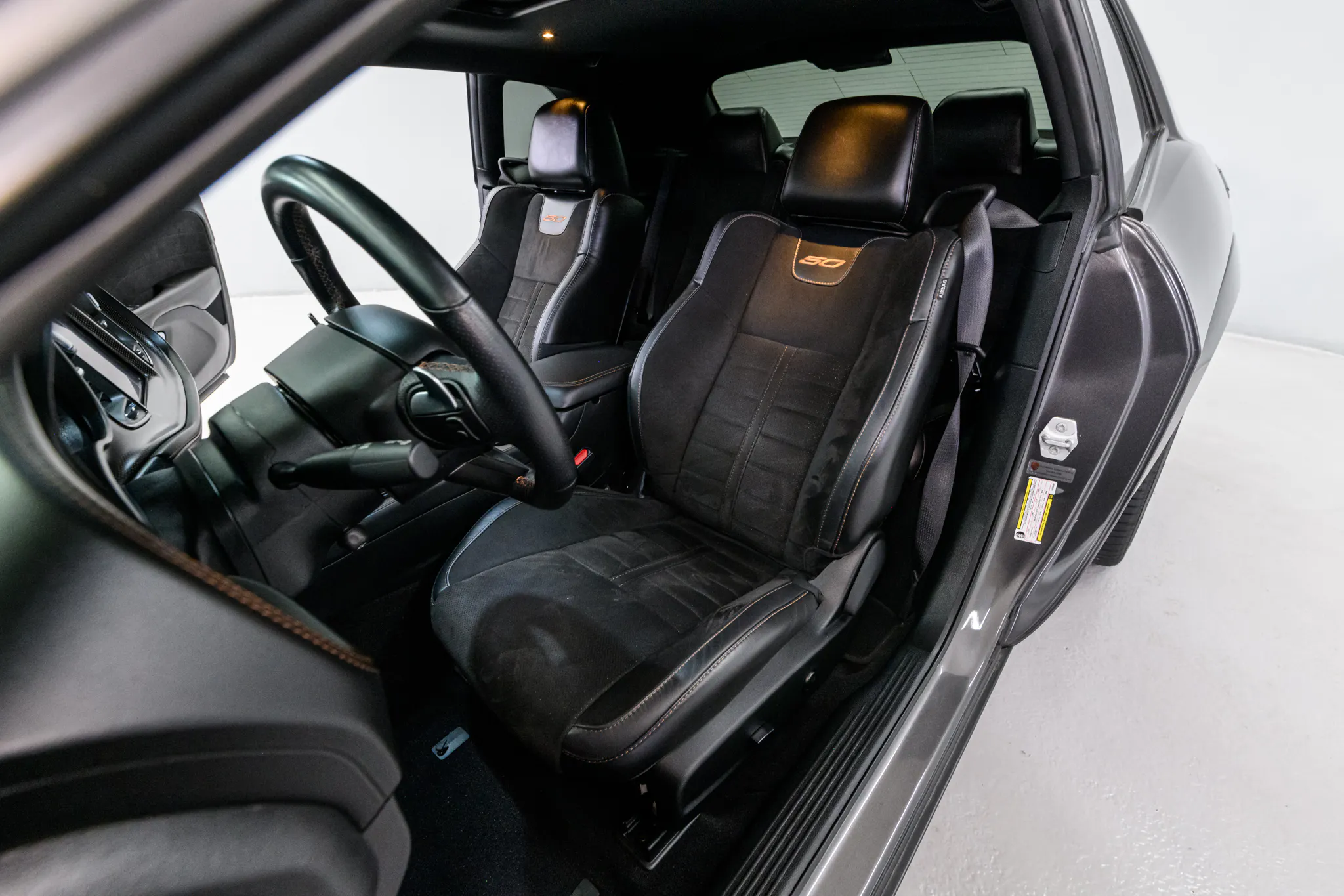 2020 Dodge Challenger R/T Scat Pack Widebody 2dr Coupe Courtesy of AutoBarn Classic Cars