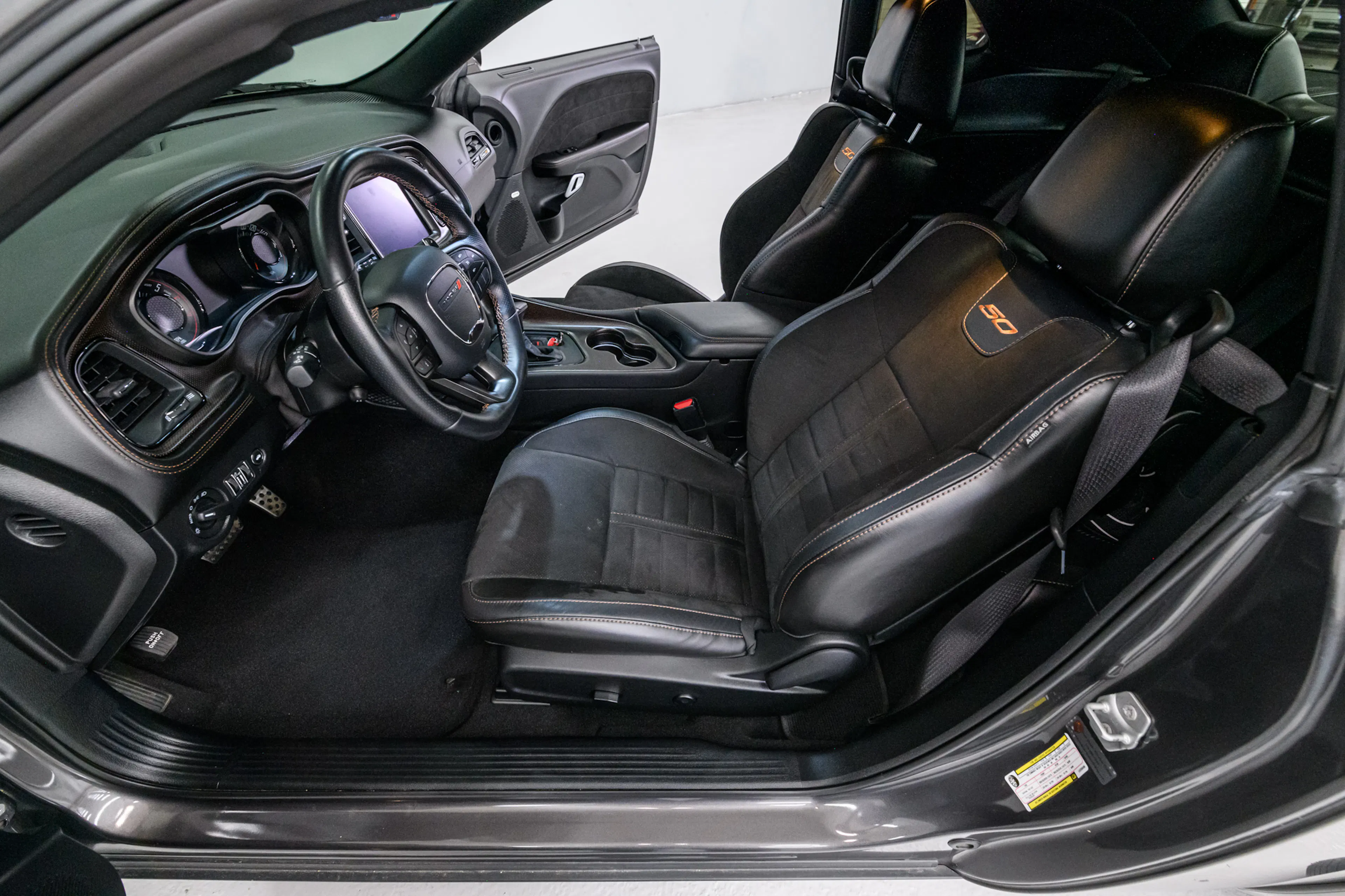 2020 Dodge Challenger R/T Scat Pack Widebody 2dr Coupe Courtesy of AutoBarn Classic Cars