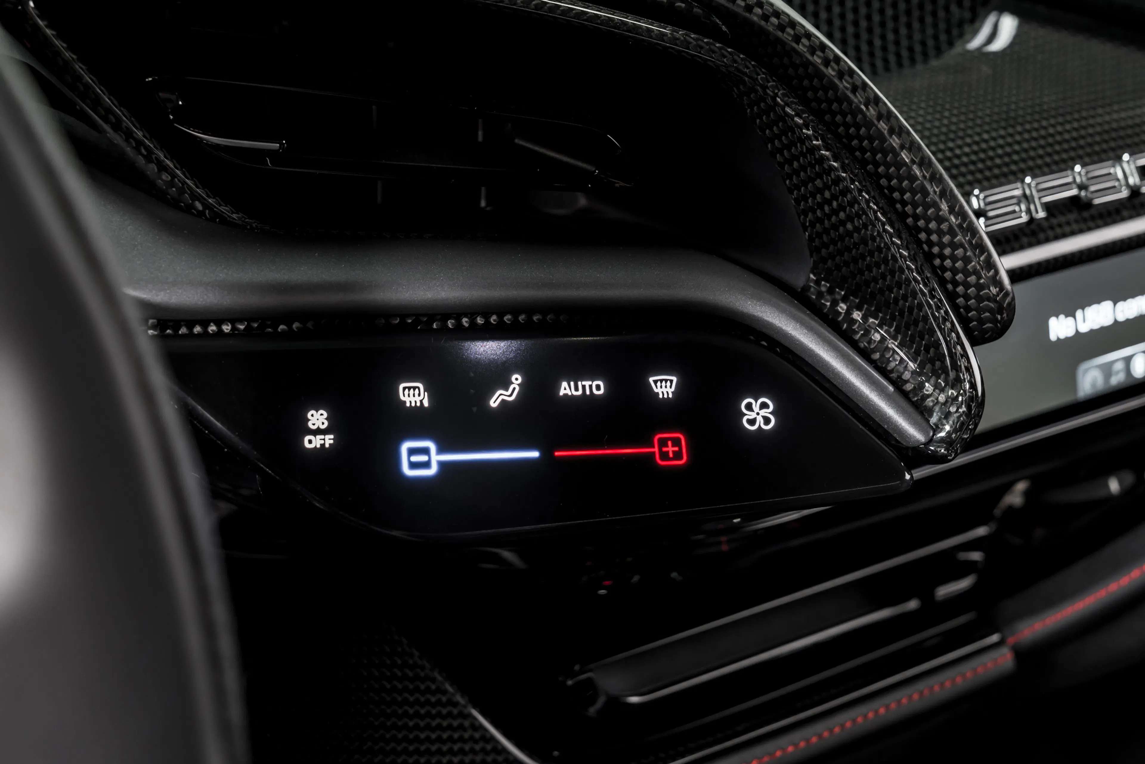 2021 Ferrari SF90 Stradale 2dr Coupe Courtesy of Lamborghini Dallas