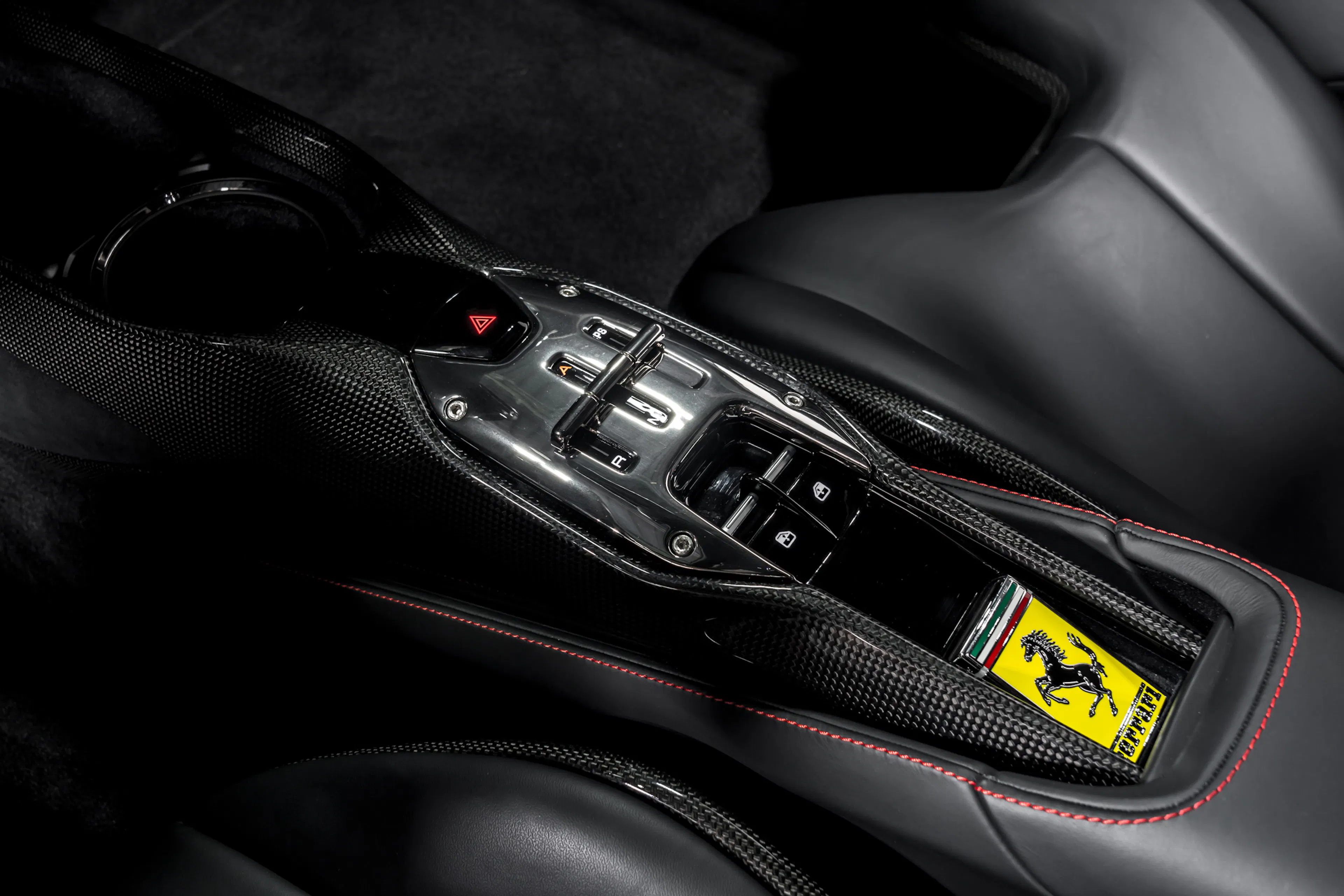 2021 Ferrari SF90 Stradale 2dr Coupe Courtesy of Lamborghini Dallas