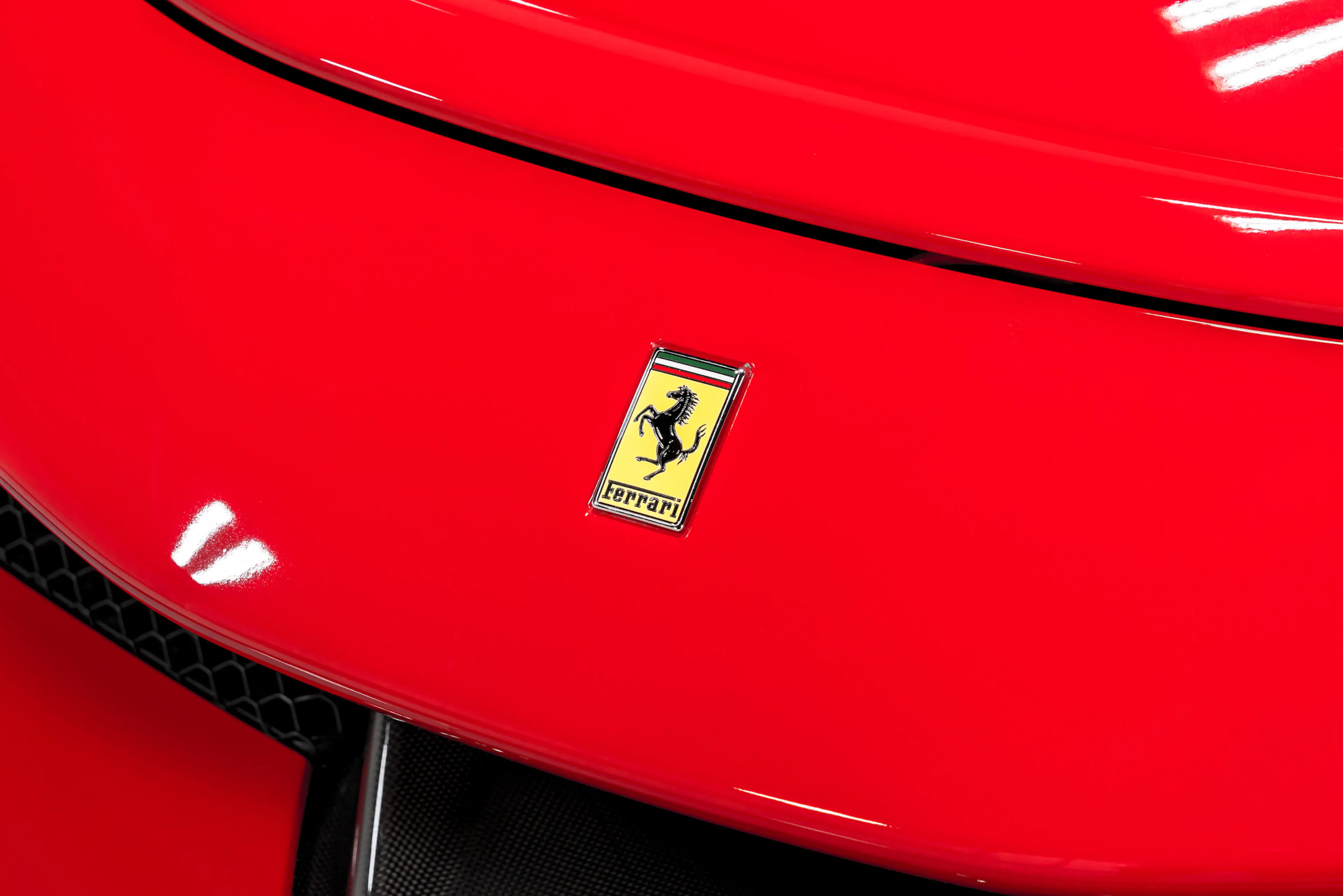 2021 Ferrari SF90 Stradale 2dr Coupe Courtesy of Lamborghini Dallas