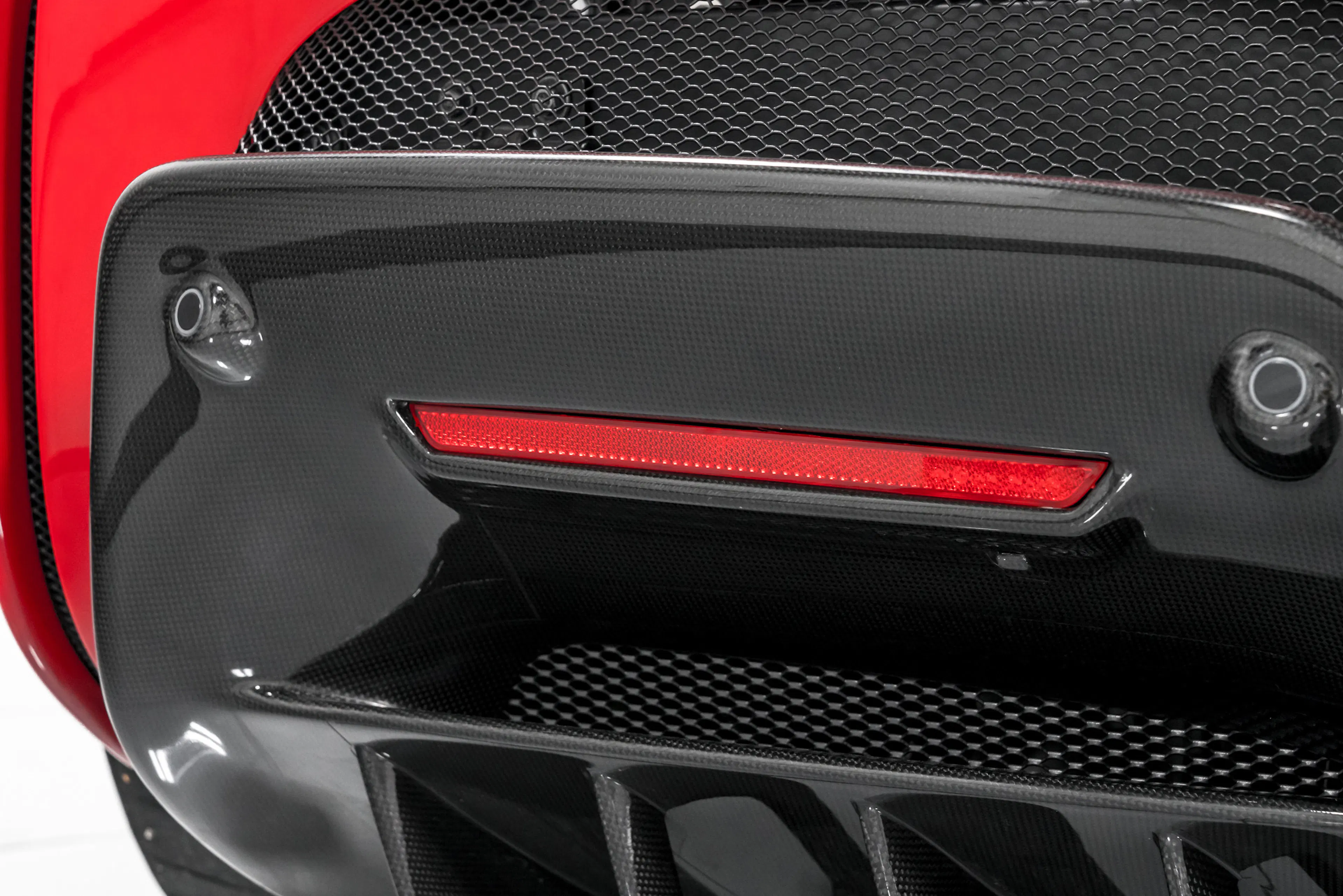 2021 Ferrari SF90 Stradale 2dr Coupe Courtesy of Lamborghini Dallas