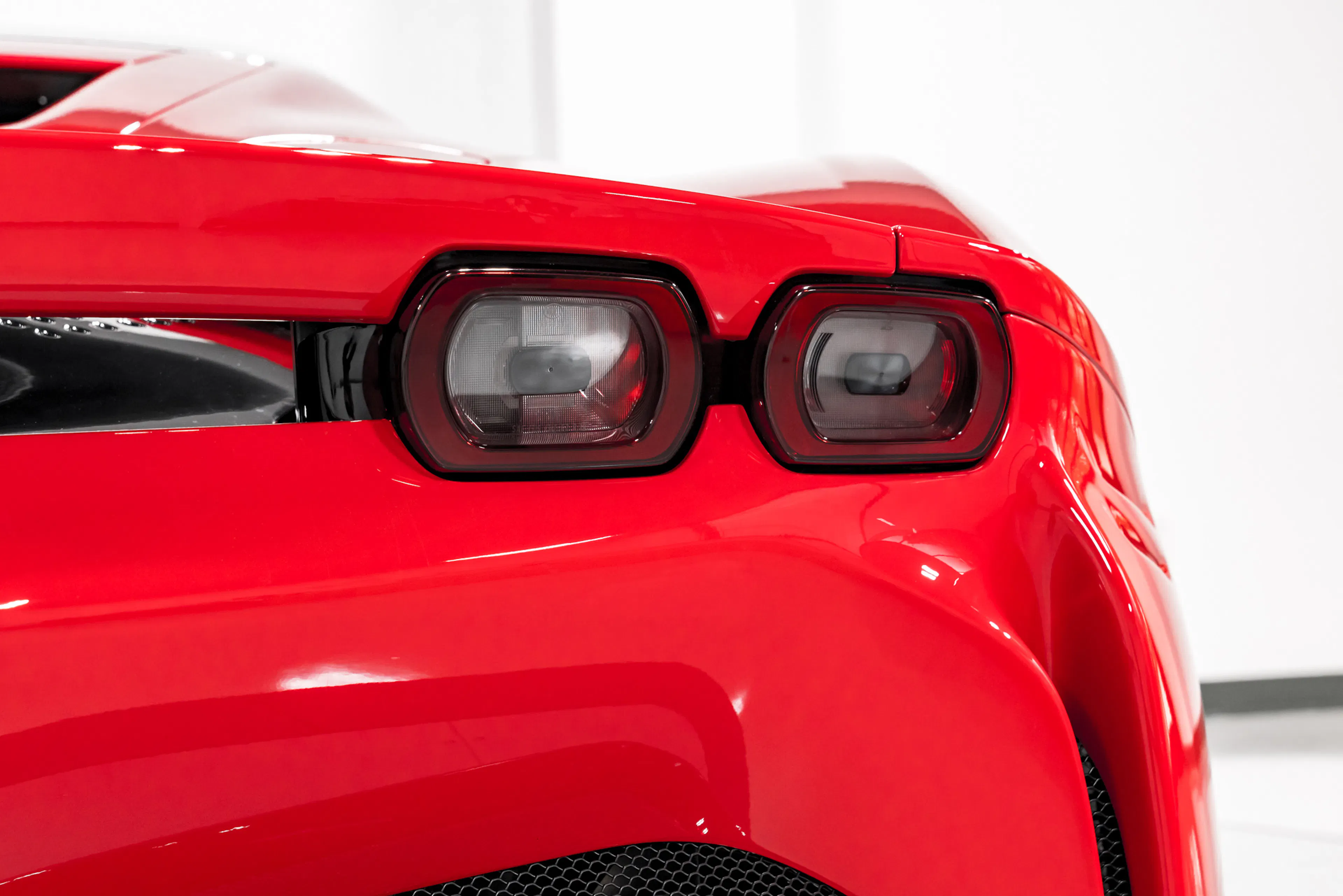 2021 Ferrari SF90 Stradale 2dr Coupe Courtesy of Lamborghini Dallas