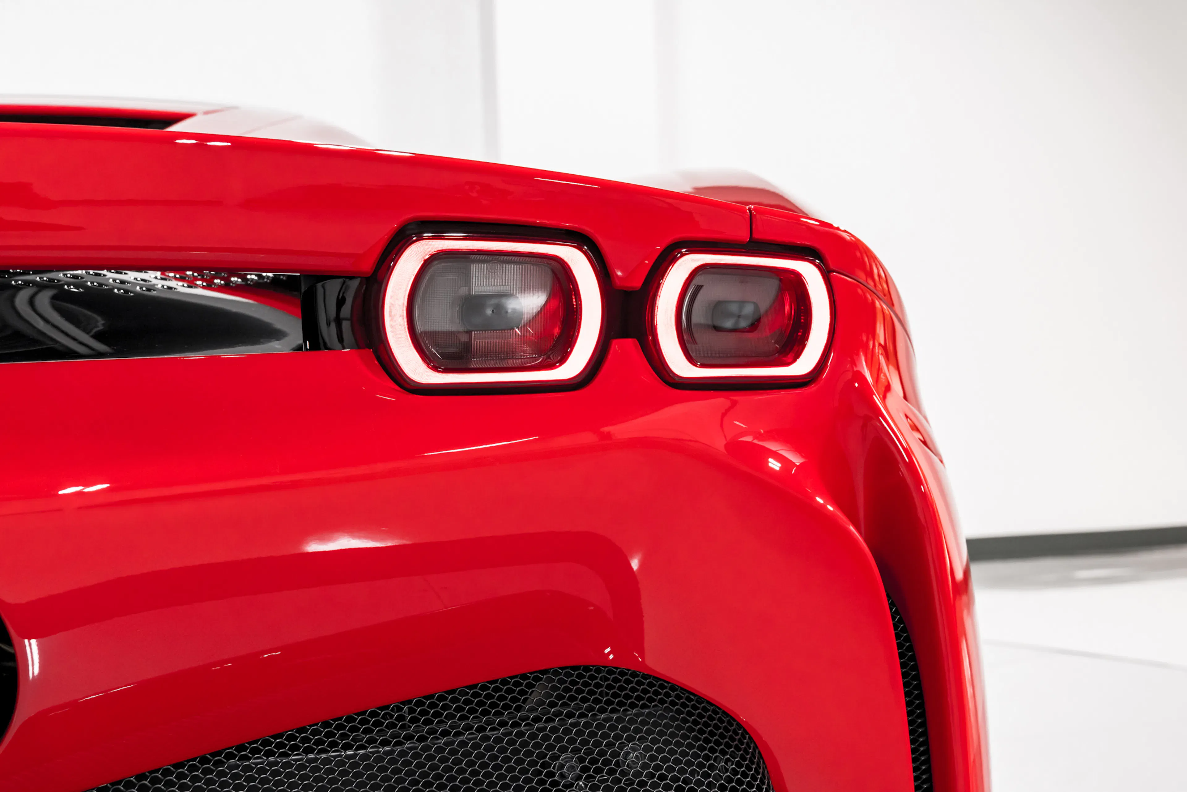 2021 Ferrari SF90 Stradale 2dr Coupe Courtesy of Lamborghini Dallas