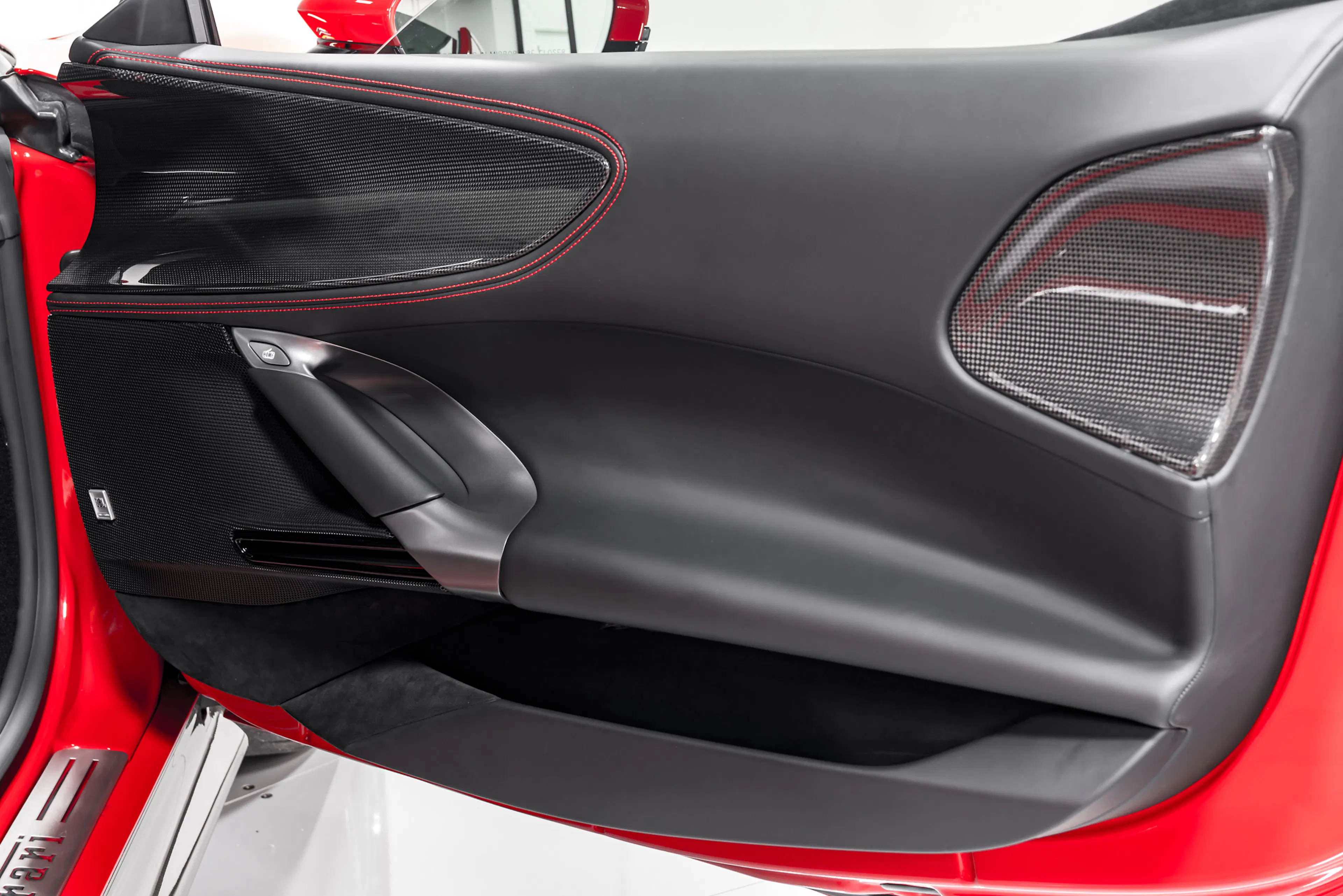 2021 Ferrari SF90 Stradale 2dr Coupe Courtesy of Lamborghini Dallas