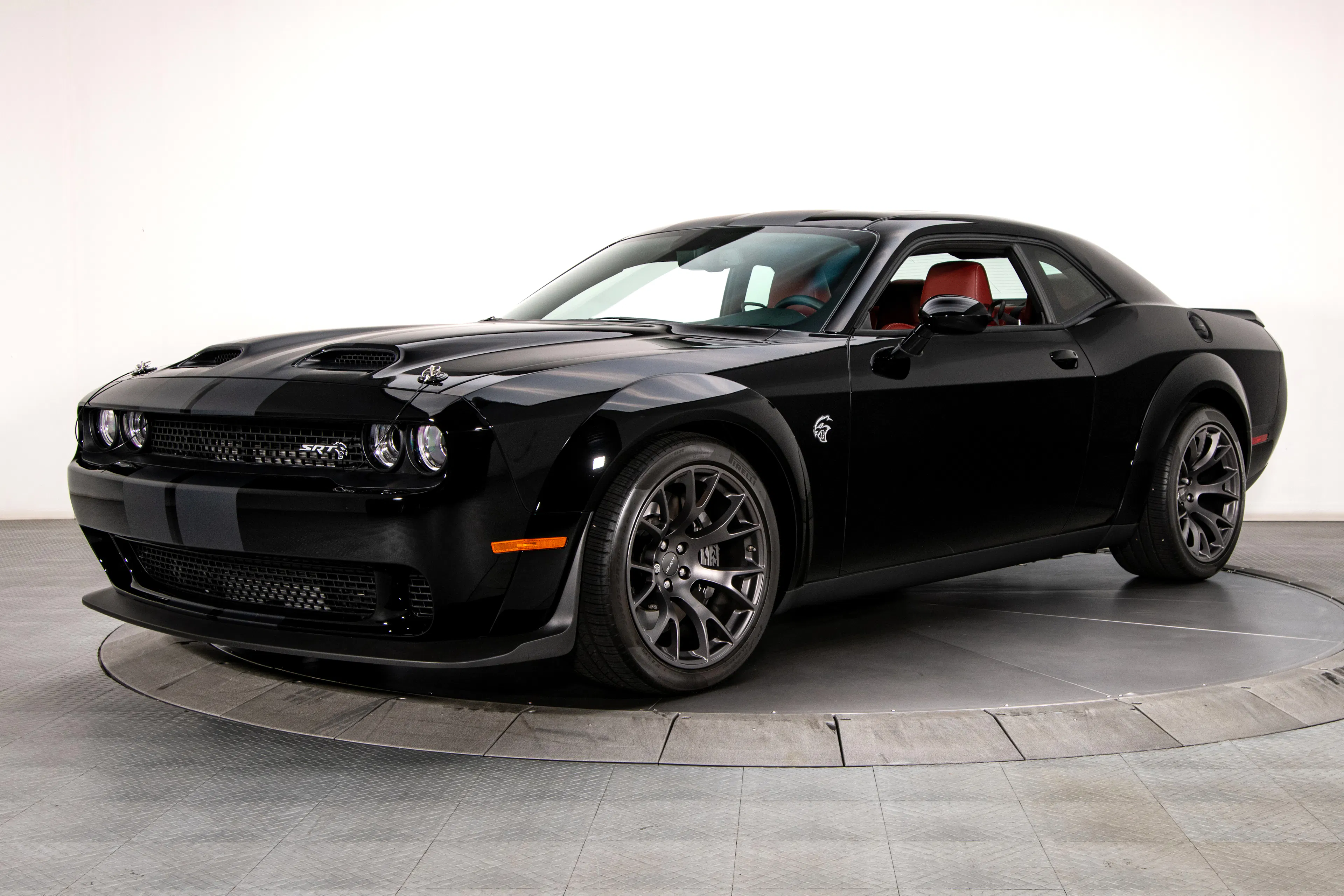 2021 Dodge Challenger SRT Hellcat Widebody 2dr Coupe Courtesy of RK Motors