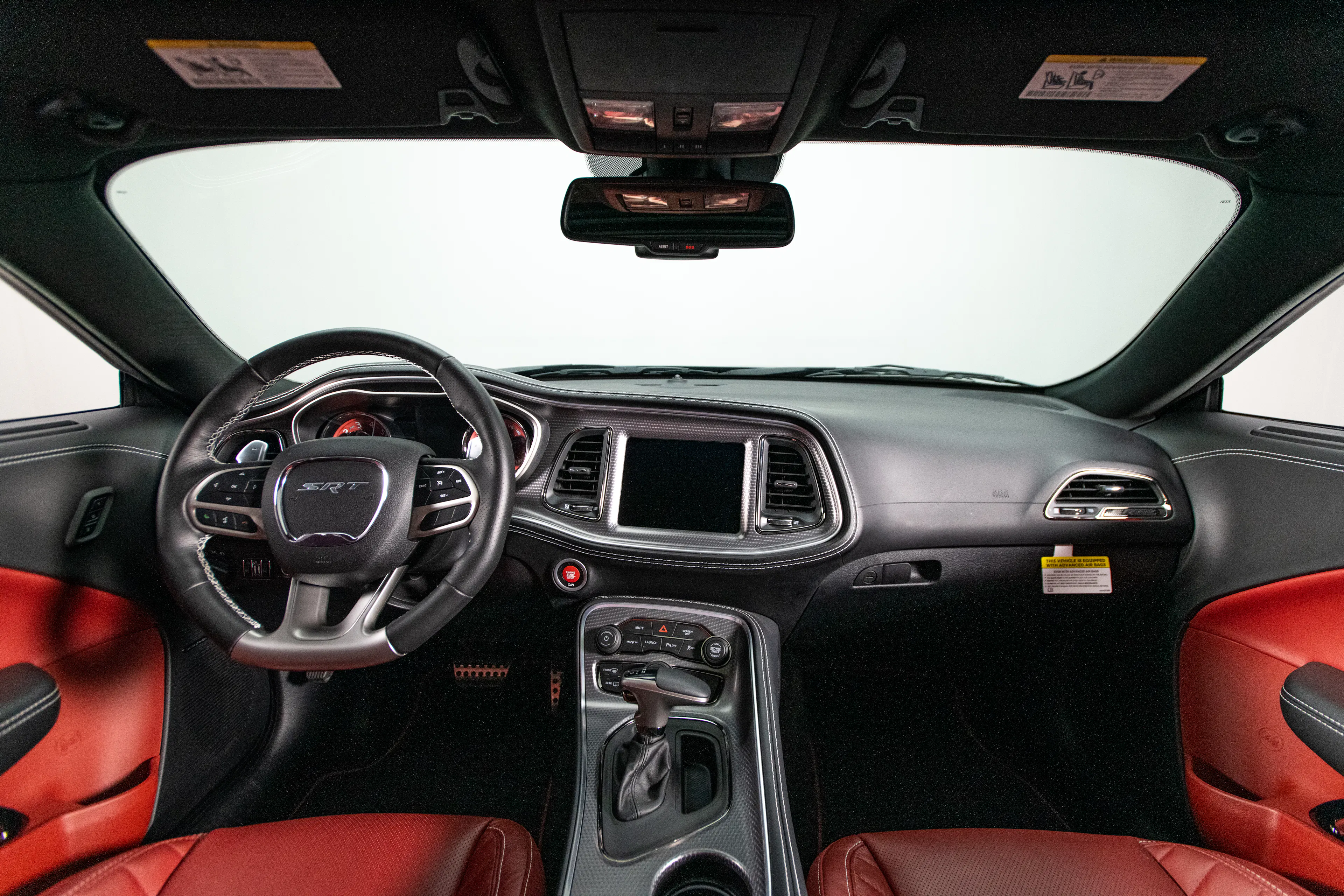 2021 Dodge Challenger SRT Hellcat Widebody 2dr Coupe Courtesy of RK Motors