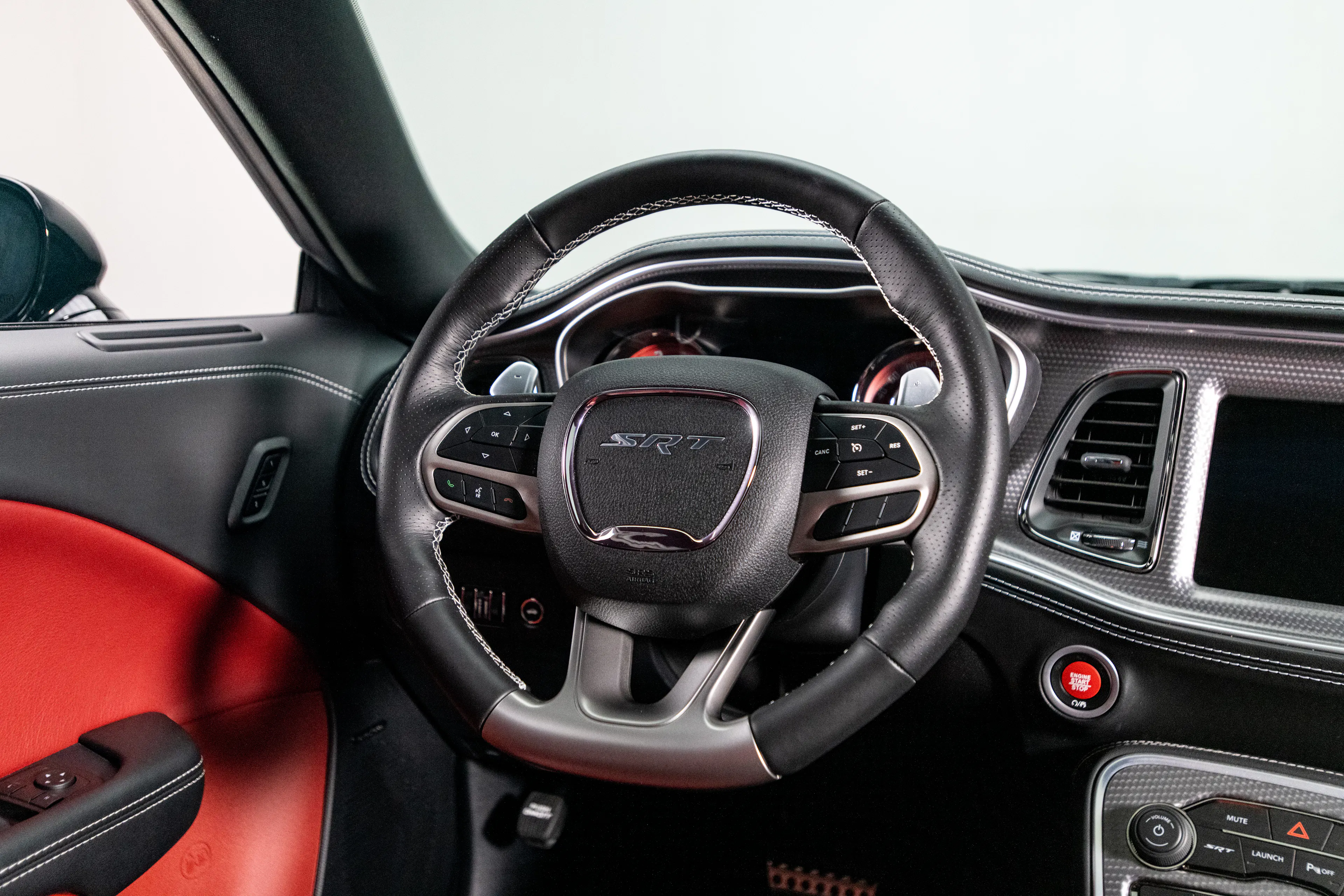 2021 Dodge Challenger SRT Hellcat Widebody 2dr Coupe Courtesy of RK Motors