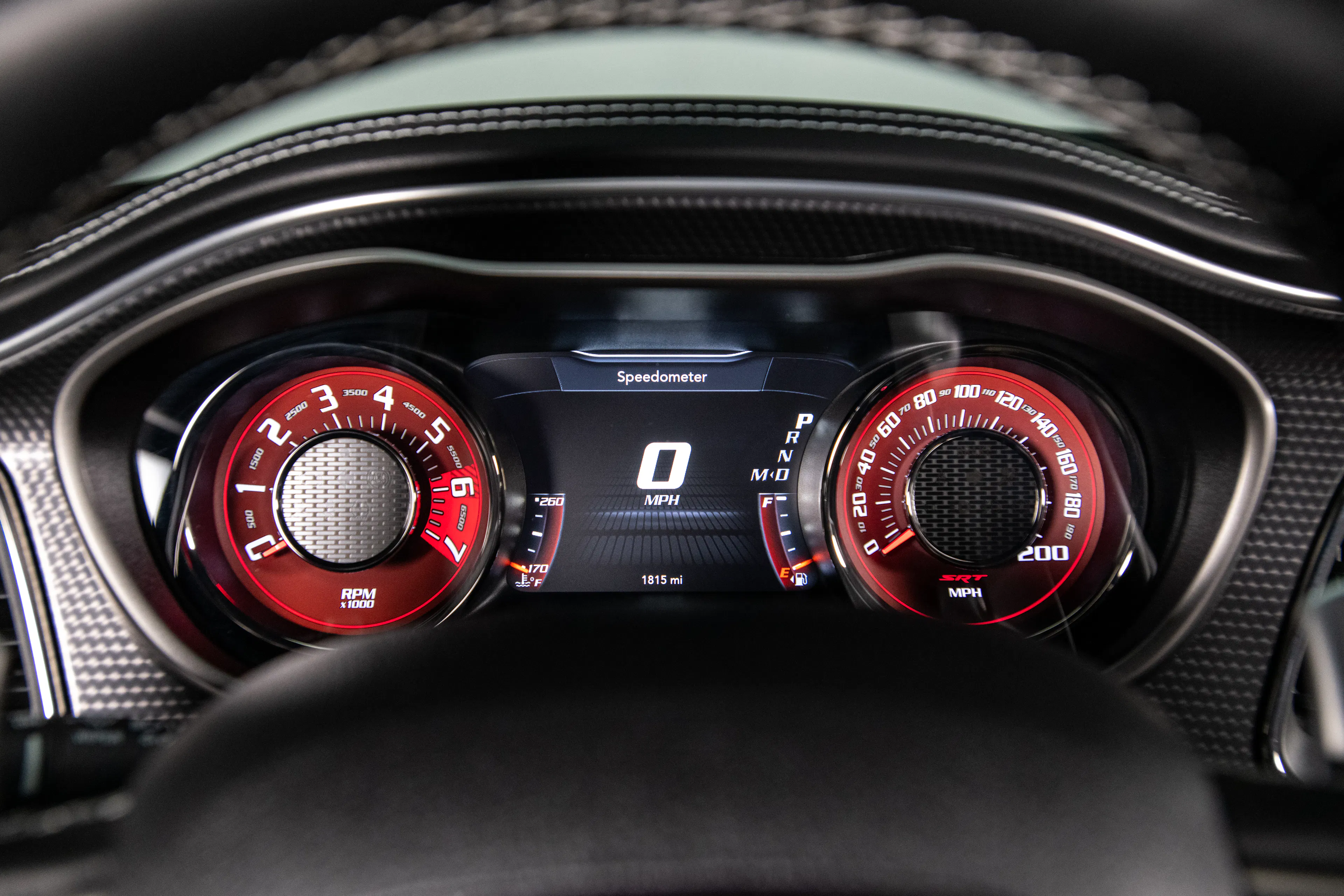 2021 Dodge Challenger SRT Hellcat Widebody 2dr Coupe Courtesy of RK Motors
