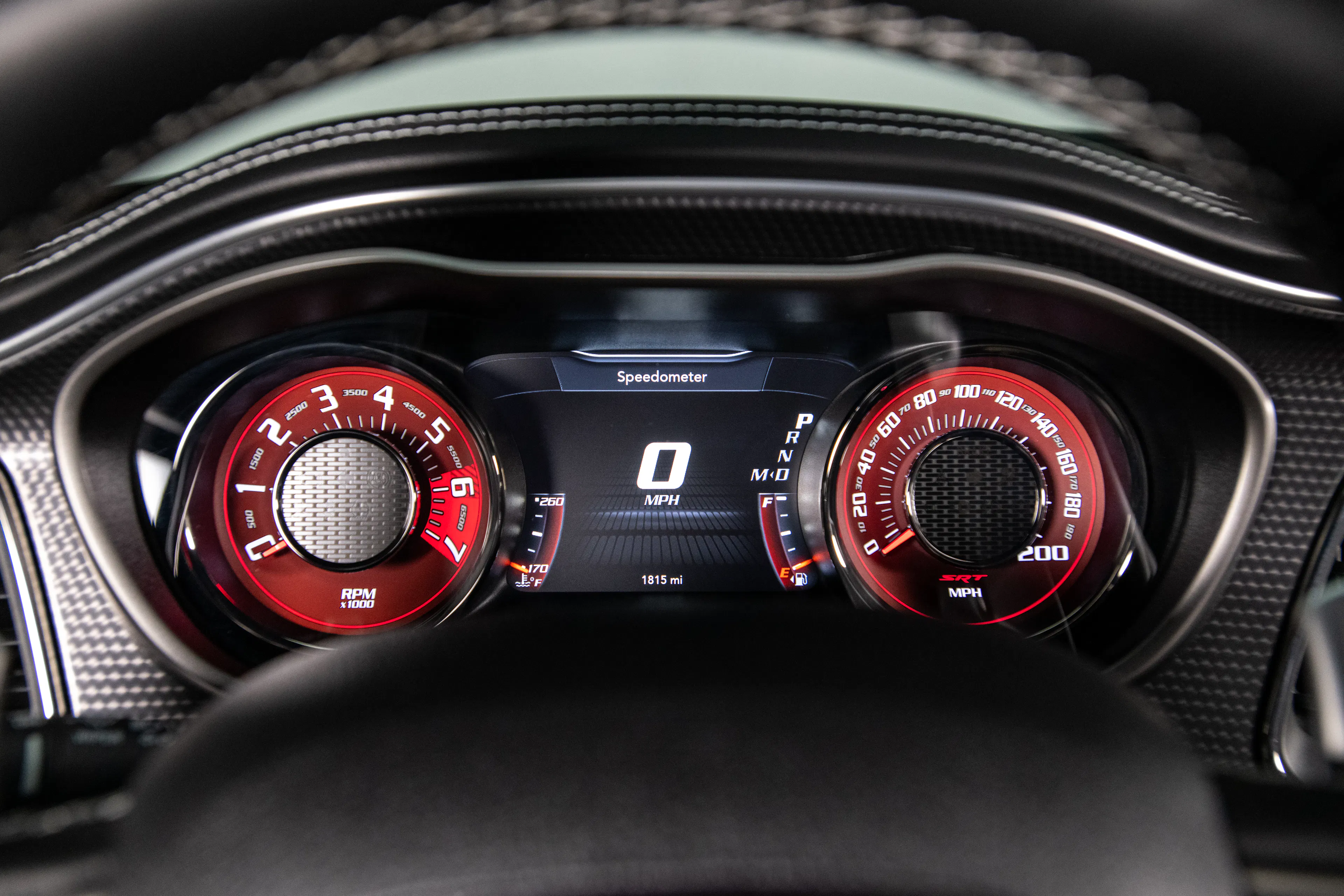 2021 Dodge Challenger SRT Hellcat Widebody 2dr Coupe Courtesy of RK Motors