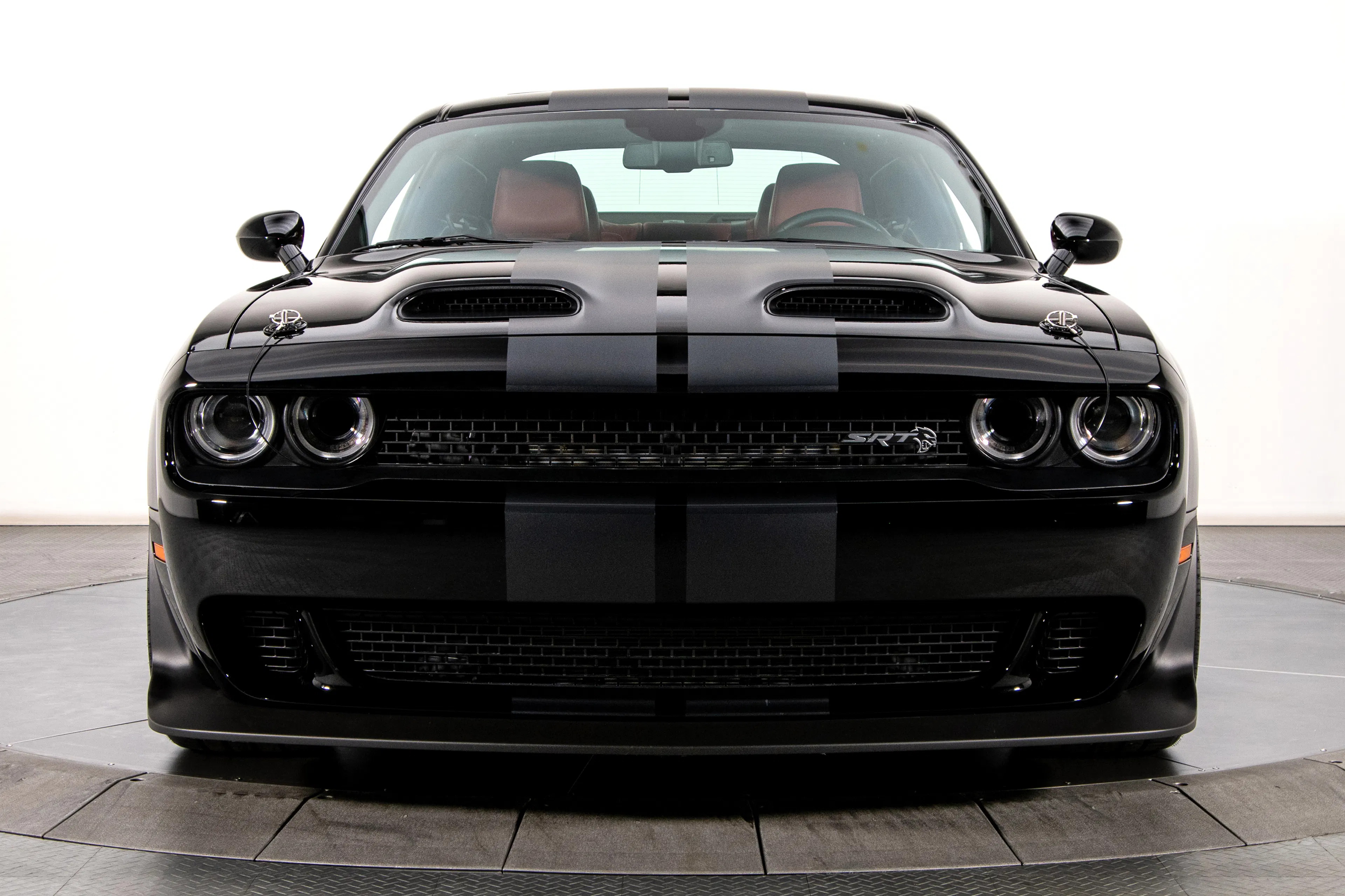2021 Dodge Challenger SRT Hellcat Widebody 2dr Coupe Courtesy of RK Motors
