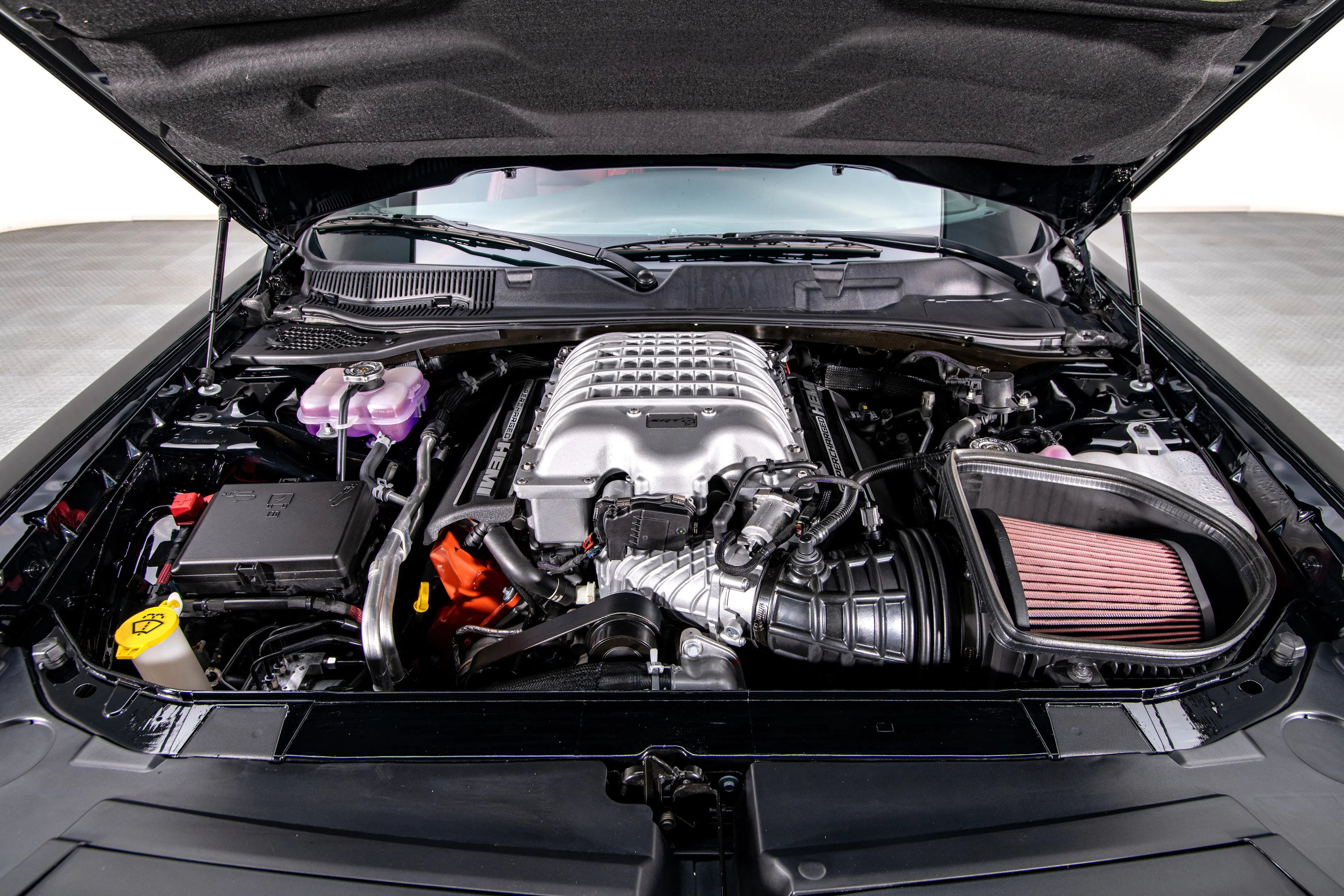 2021 Dodge Challenger SRT Hellcat Widebody 2dr Coupe Courtesy of RK Motors