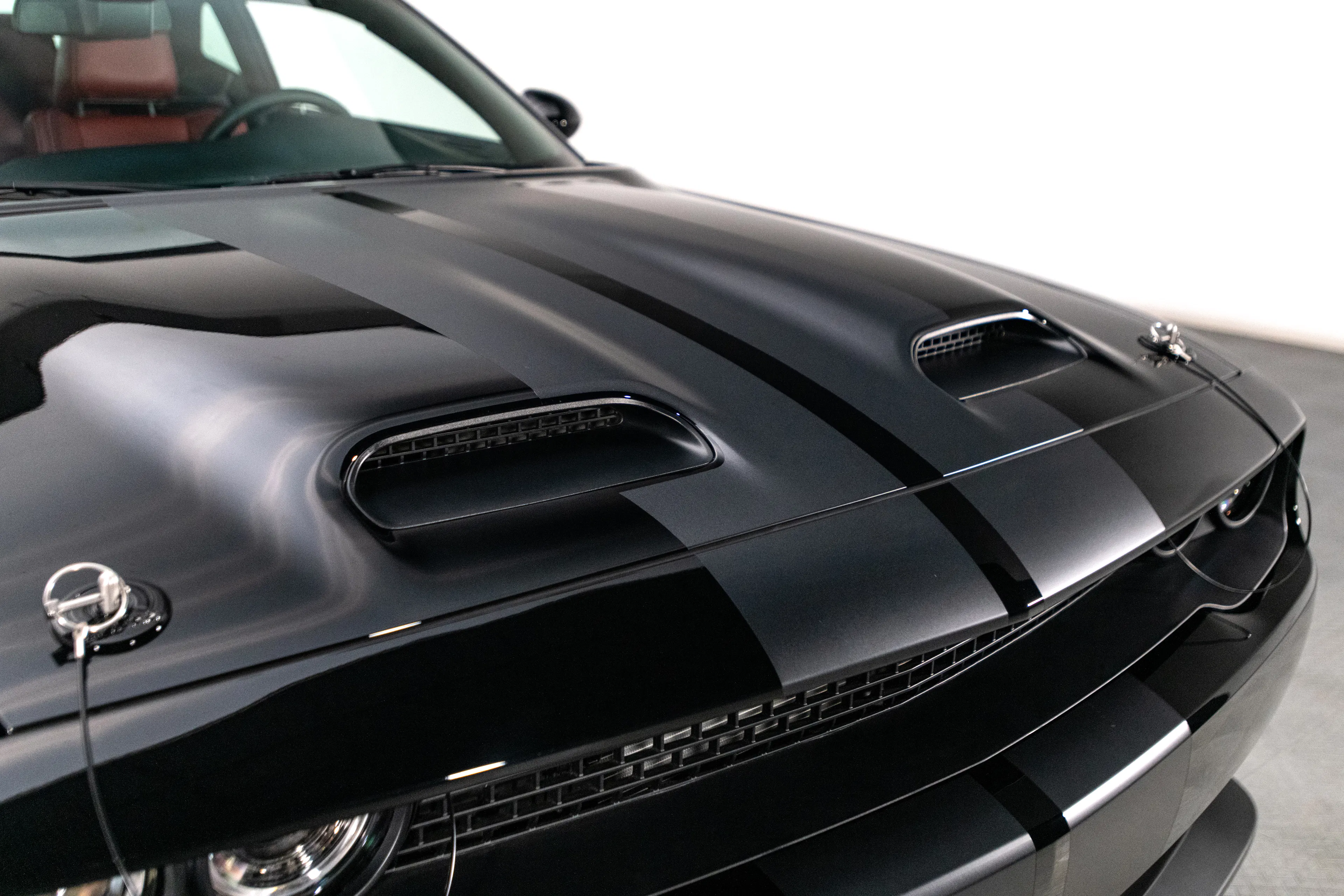 2021 Dodge Challenger SRT Hellcat Widebody 2dr Coupe Courtesy of RK Motors