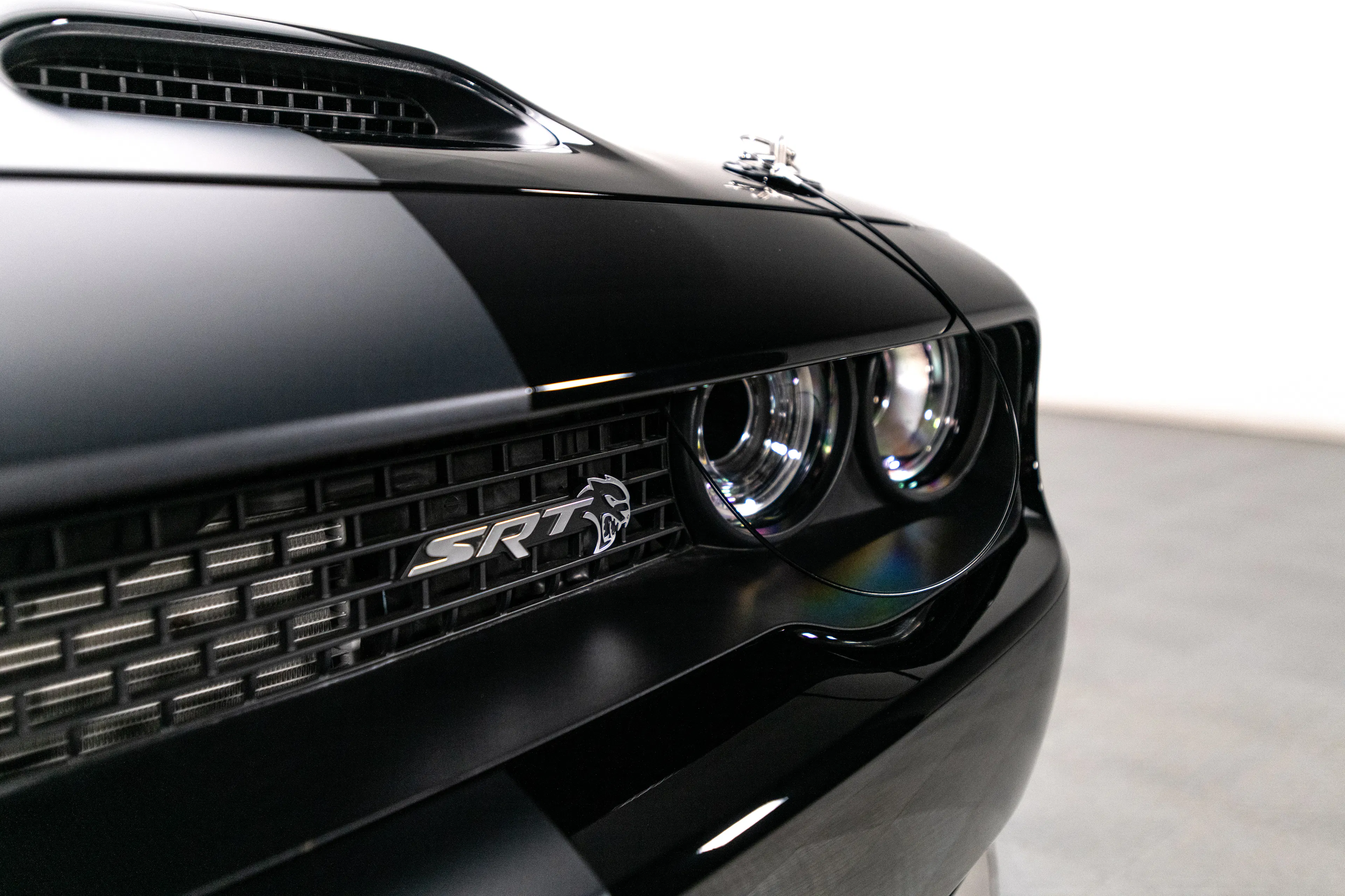 2021 Dodge Challenger SRT Hellcat Widebody 2dr Coupe Courtesy of RK Motors