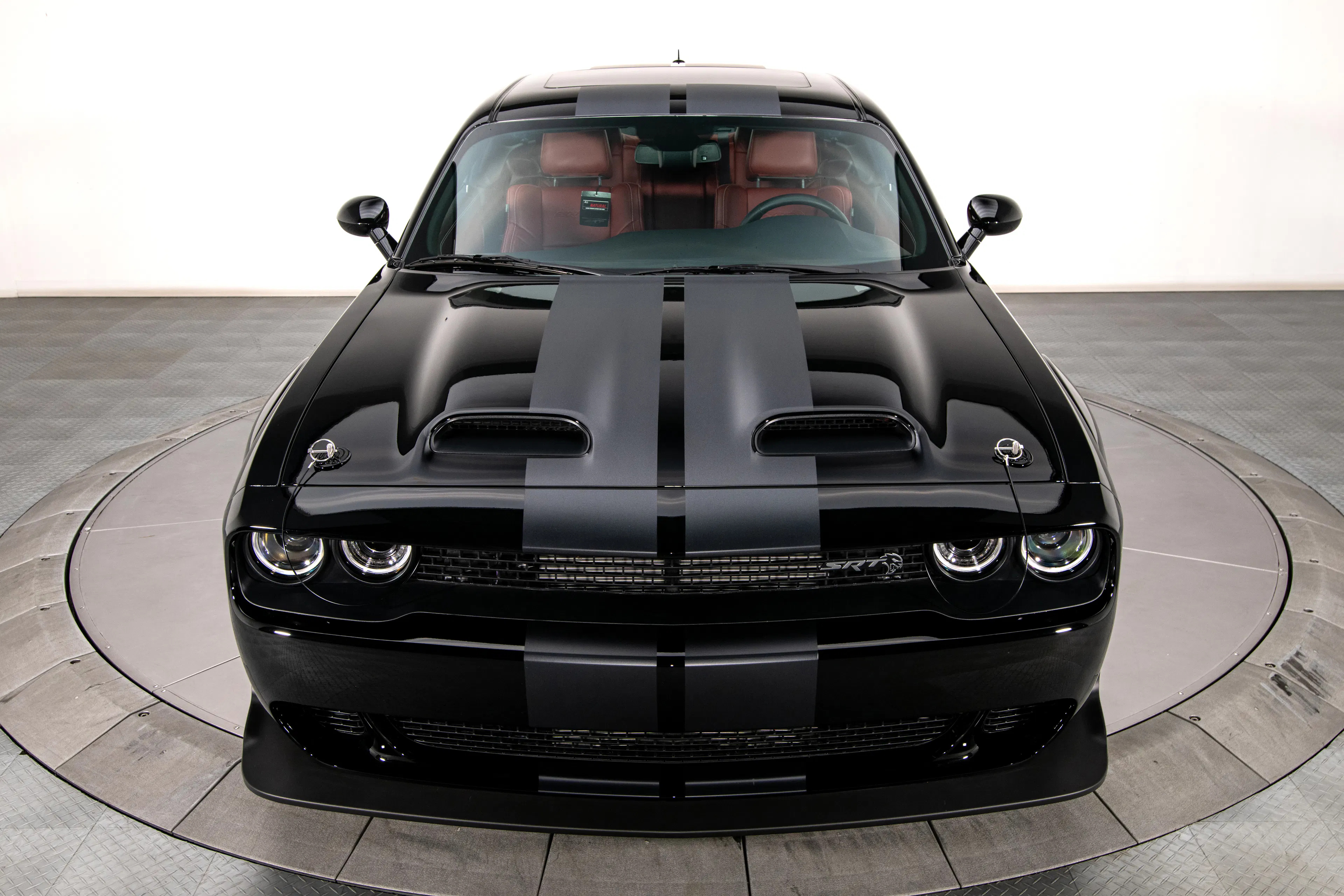 2021 Dodge Challenger SRT Hellcat Widebody 2dr Coupe Courtesy of RK Motors