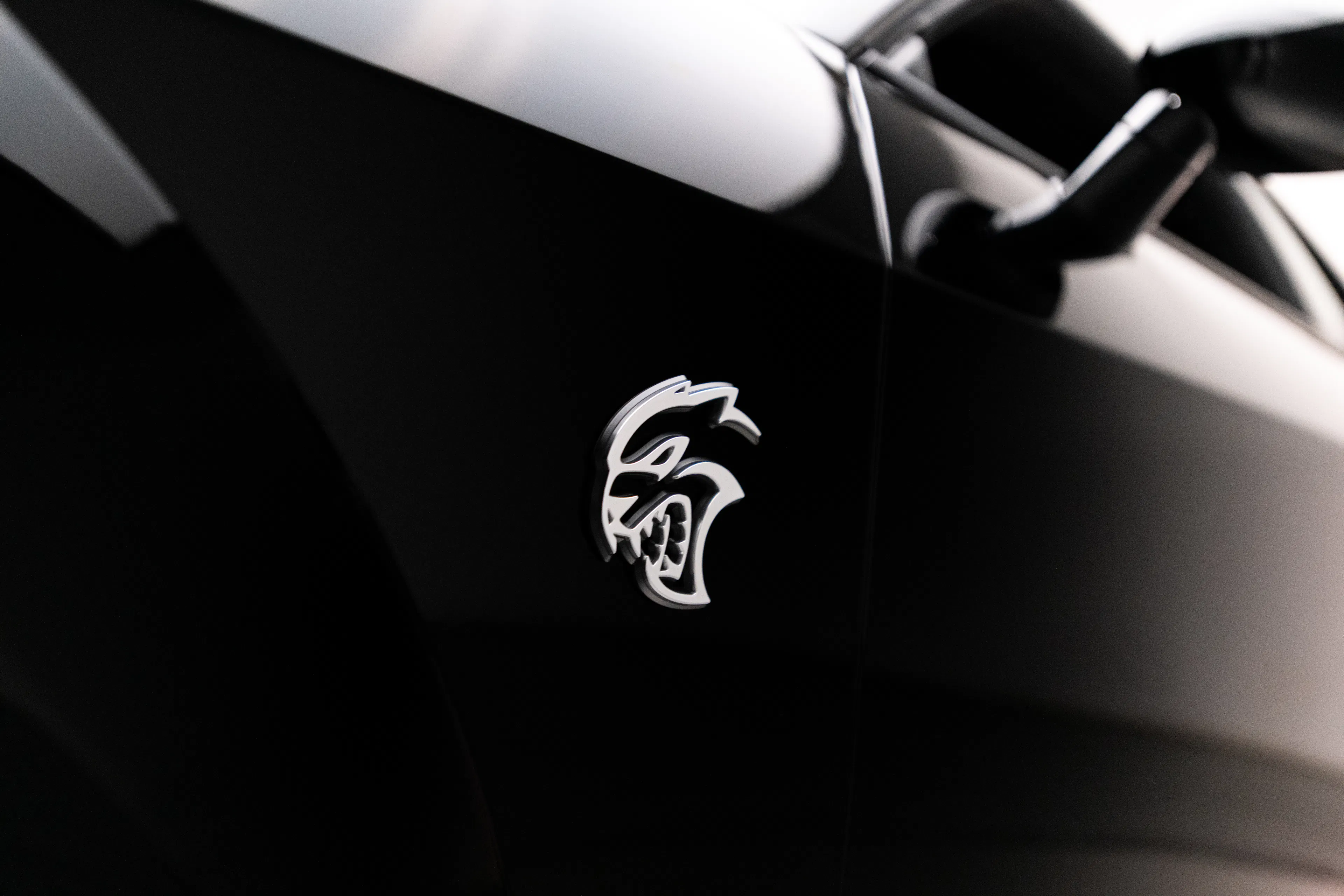 2021 Dodge Challenger SRT Hellcat Widebody 2dr Coupe Courtesy of RK Motors