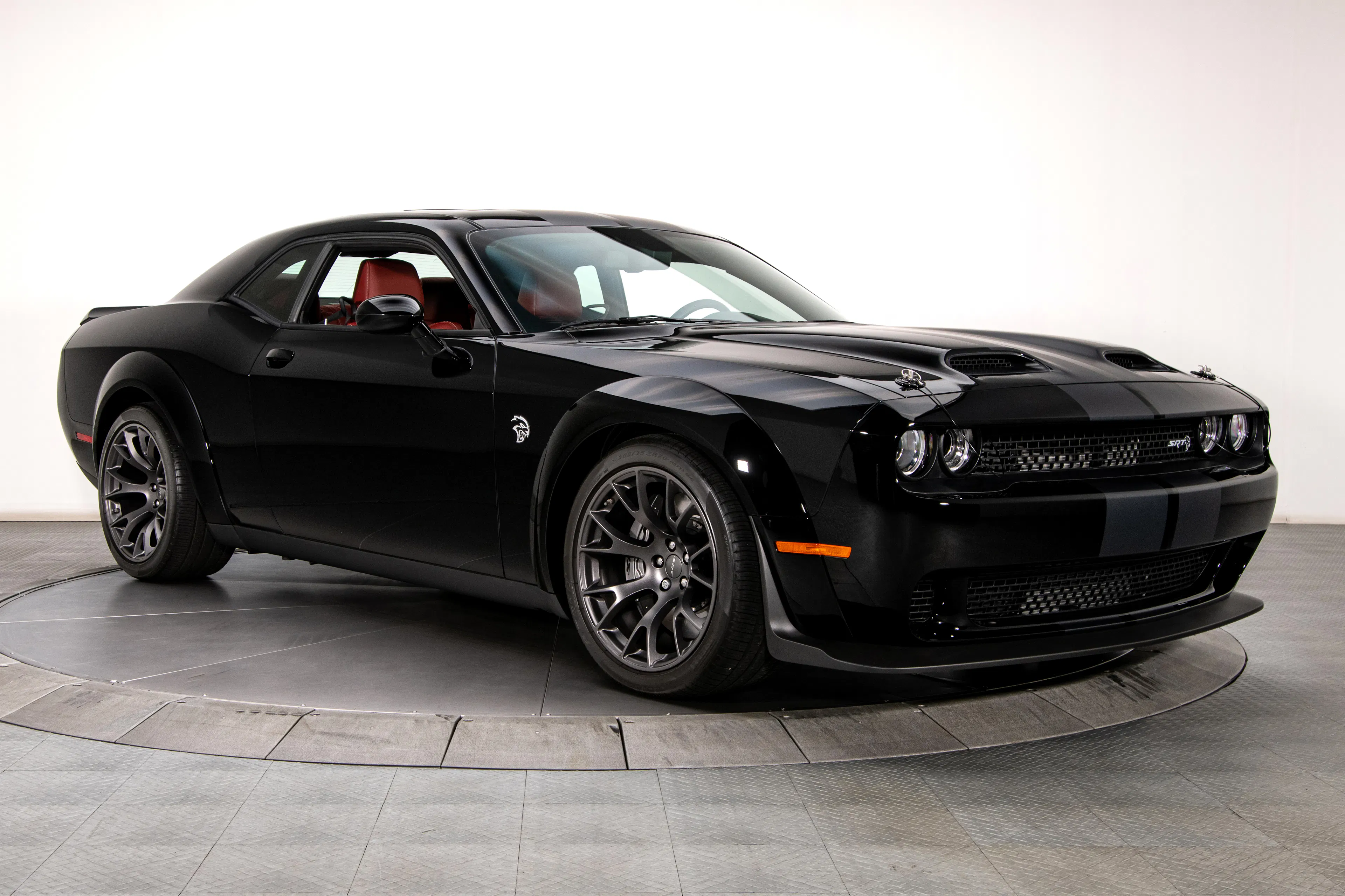 2021 Dodge Challenger SRT Hellcat Widebody 2dr Coupe Courtesy of RK Motors