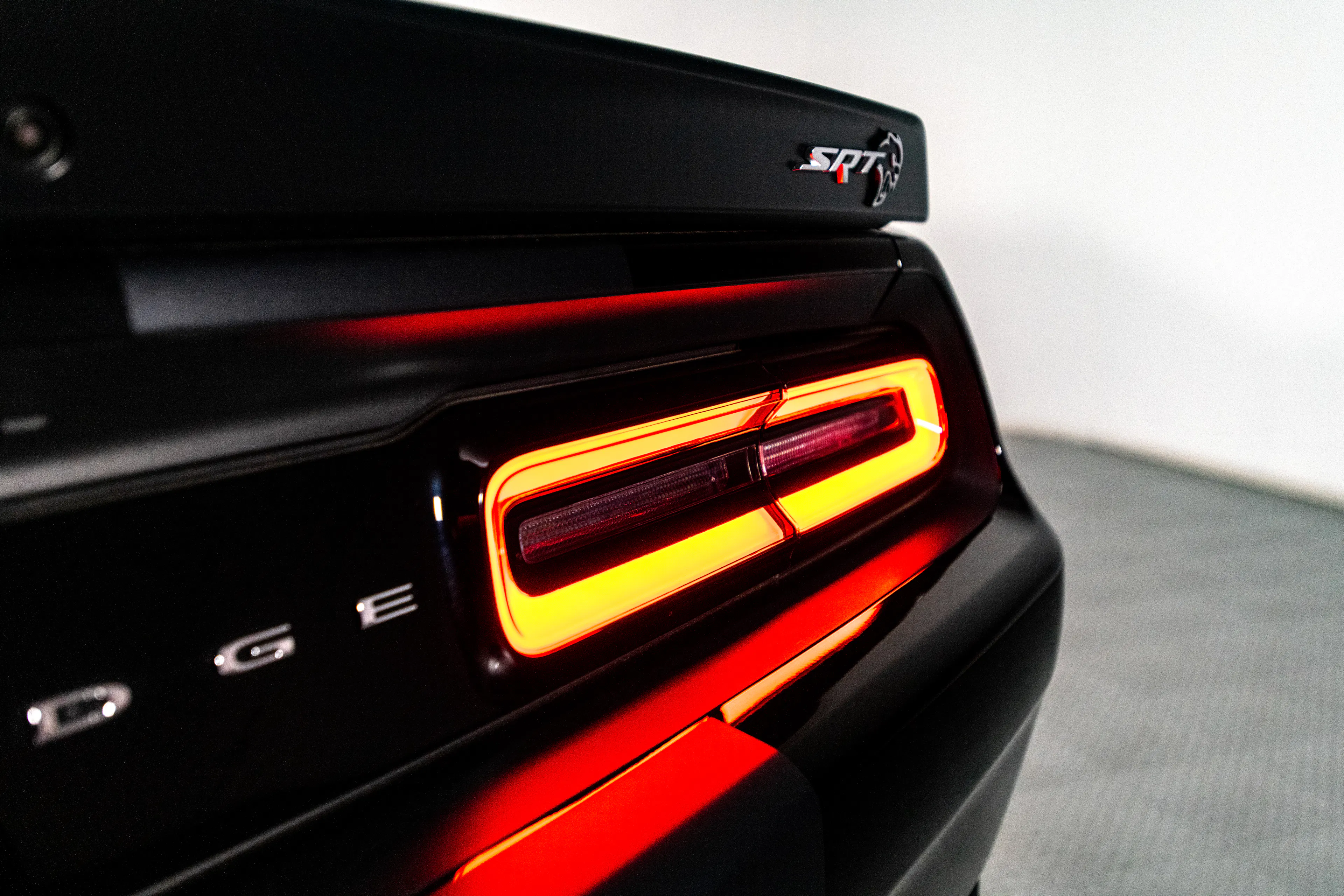 2021 Dodge Challenger SRT Hellcat Widebody 2dr Coupe Courtesy of RK Motors