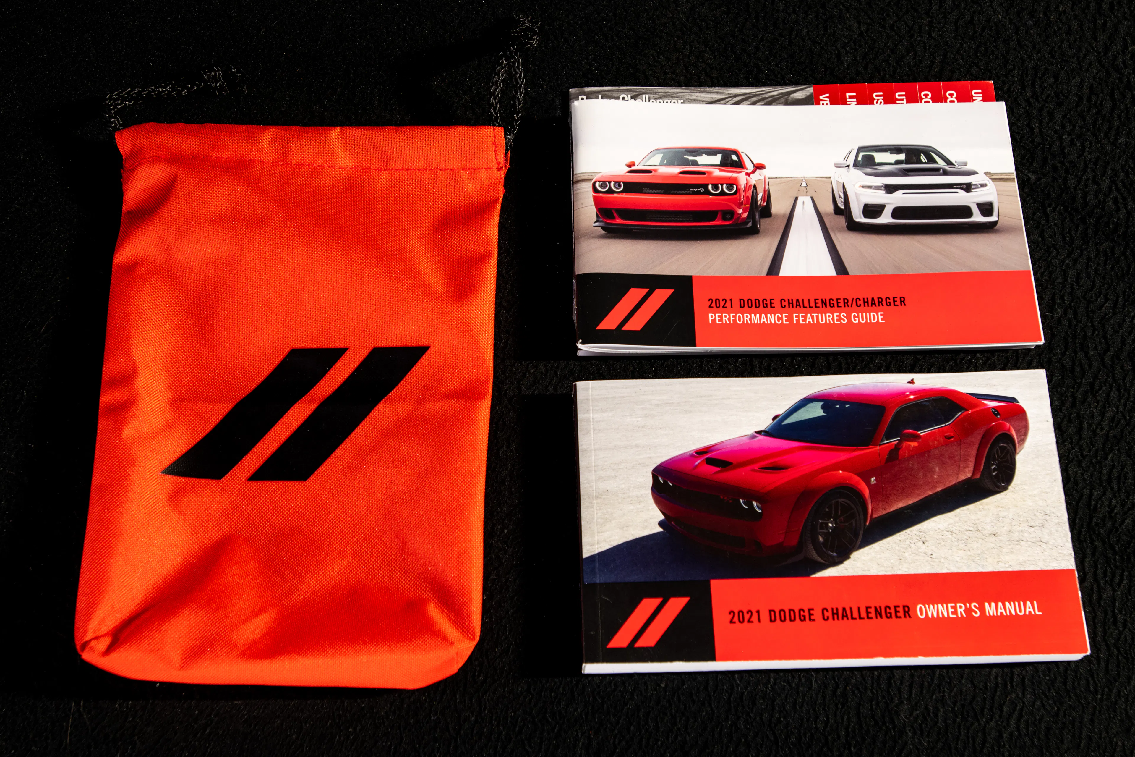 2021 Dodge Challenger SRT Hellcat Widebody 2dr Coupe Courtesy of RK Motors
