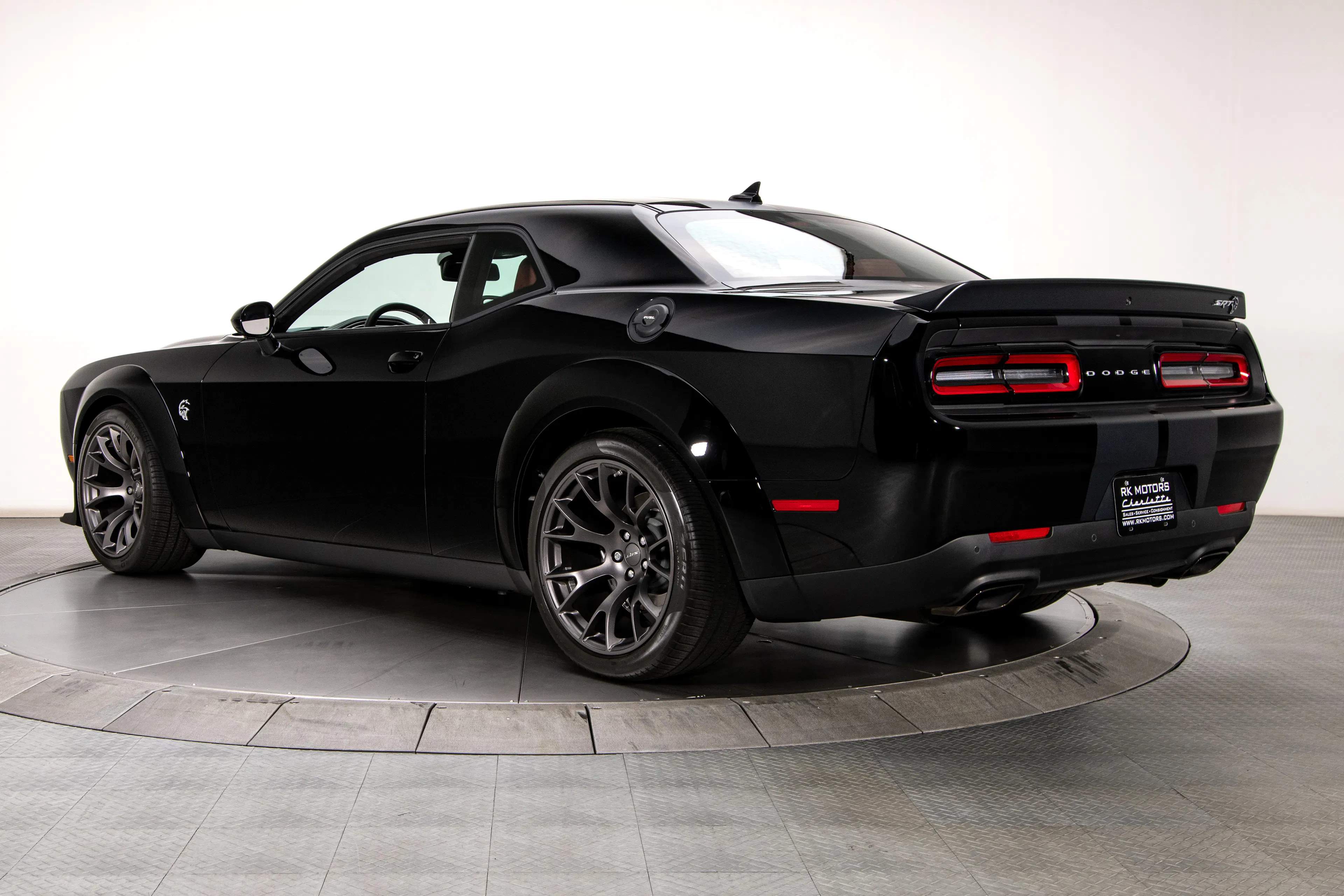2021 Dodge Challenger SRT Hellcat Widebody 2dr Coupe Courtesy of RK Motors