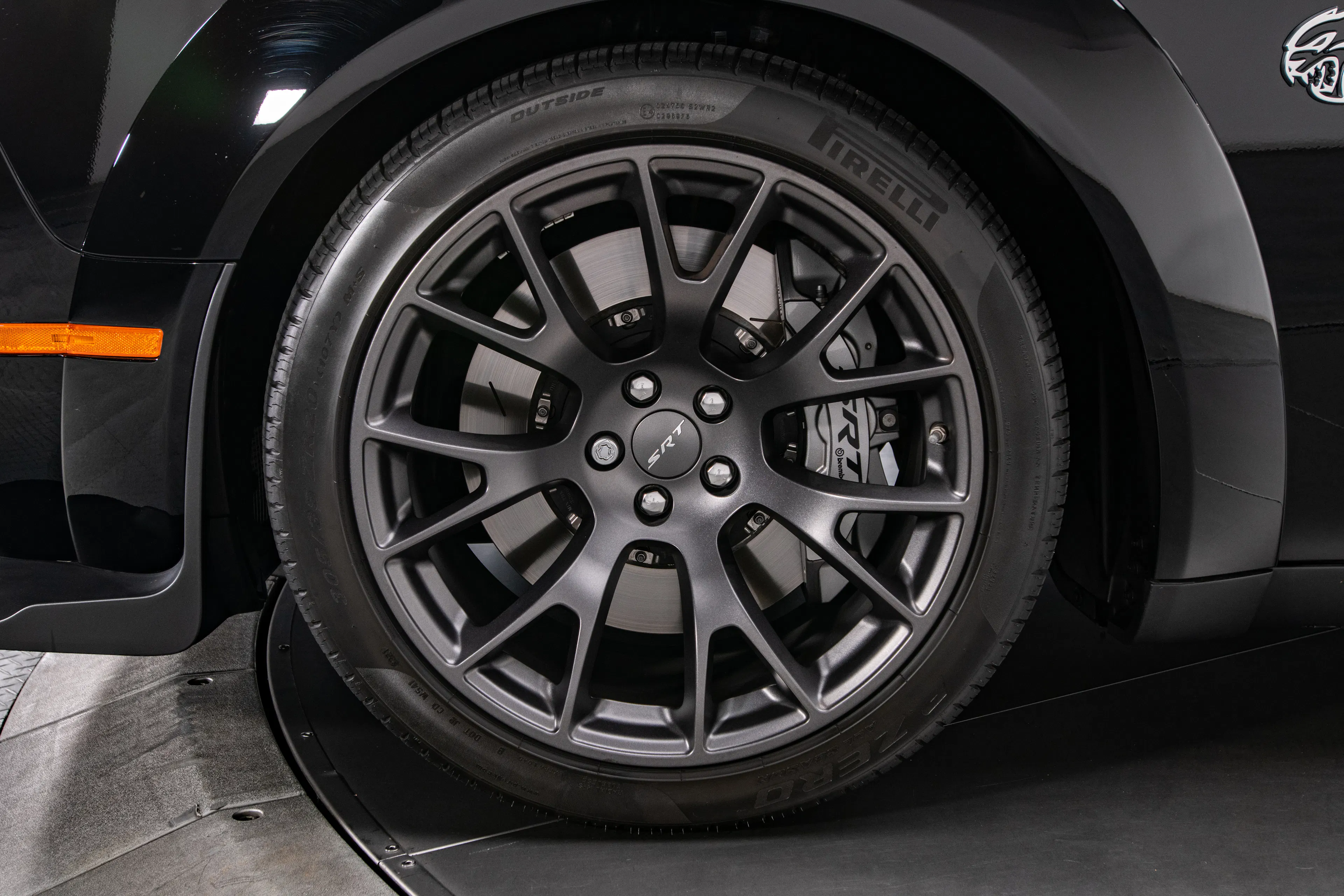 2021 Dodge Challenger SRT Hellcat Widebody 2dr Coupe Courtesy of RK Motors