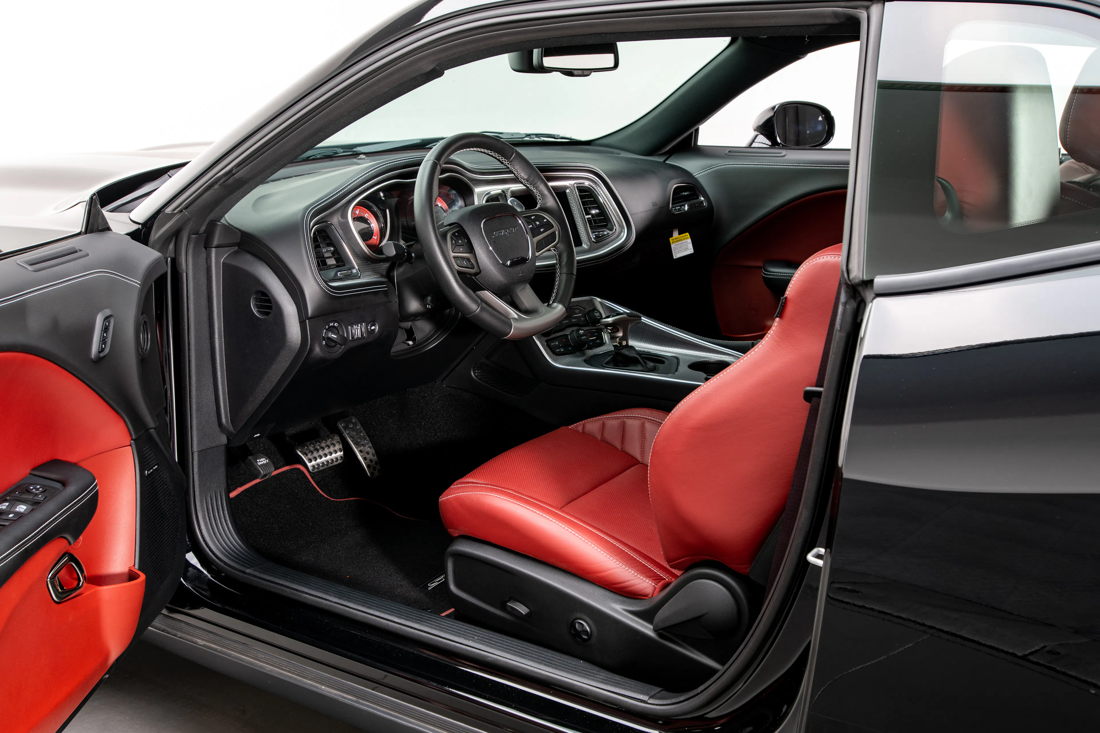 2021 Dodge Challenger SRT Hellcat Widebody 2dr Coupe Courtesy of RK Motors
