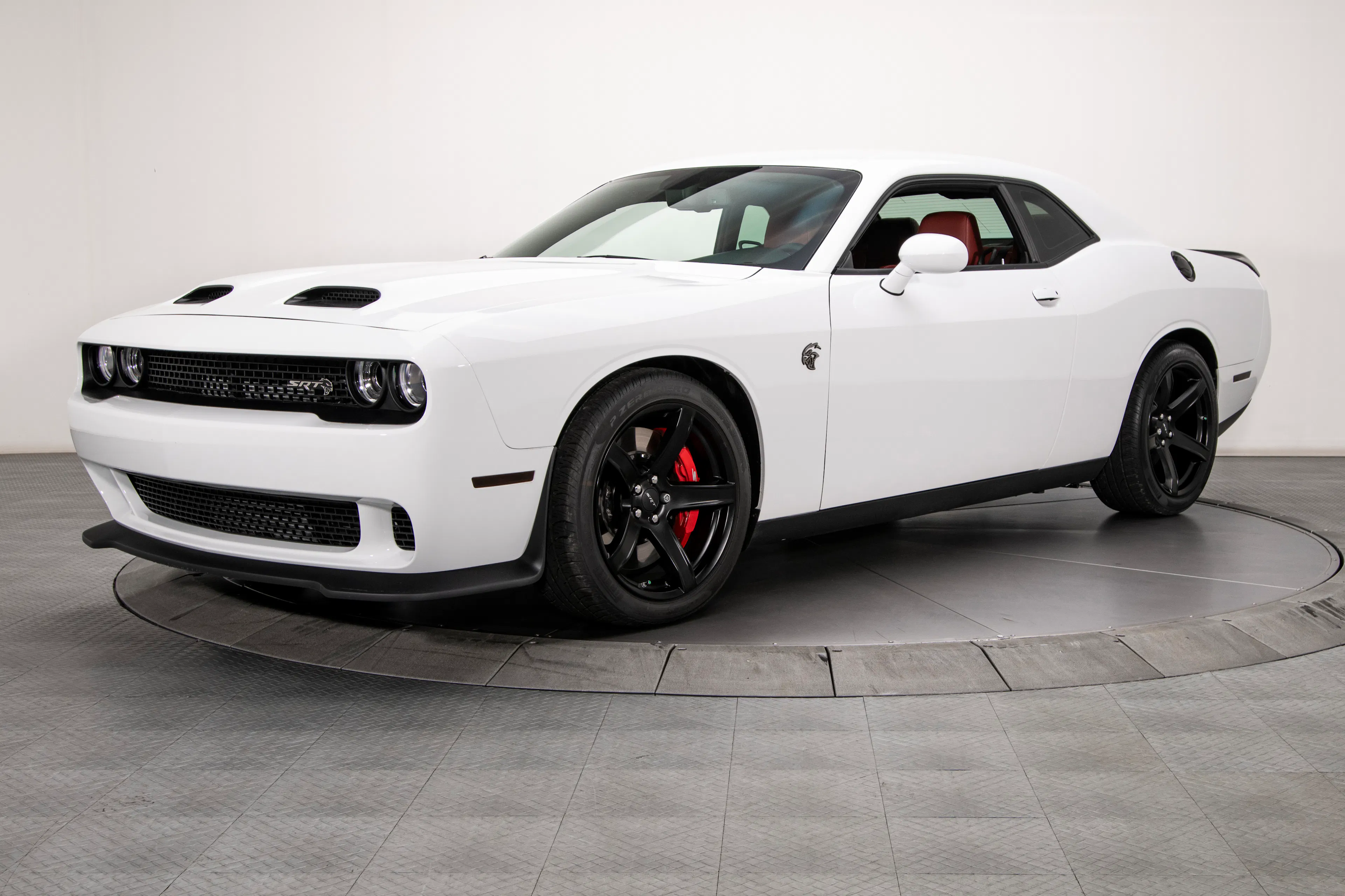2021 Dodge Challenger SRT Hellcat Redeye 2dr Coupe Courtesy of RK Motors