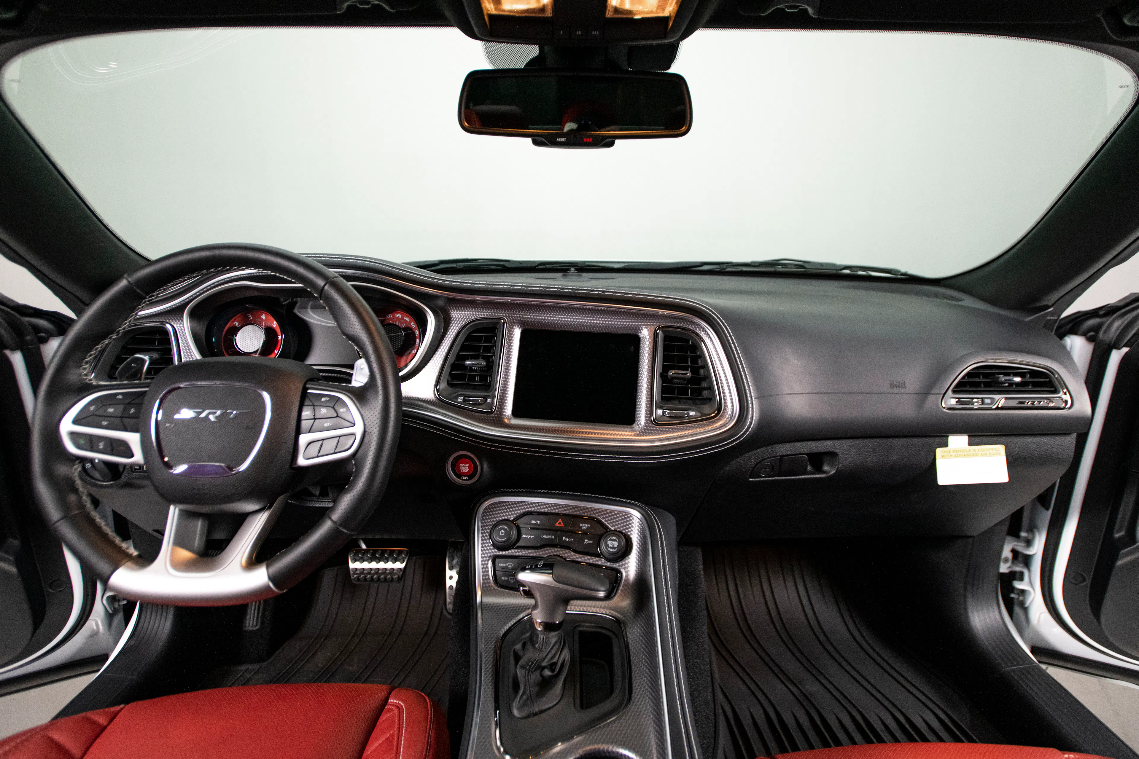 2021 Dodge Challenger SRT Hellcat Redeye 2dr Coupe Courtesy of RK Motors