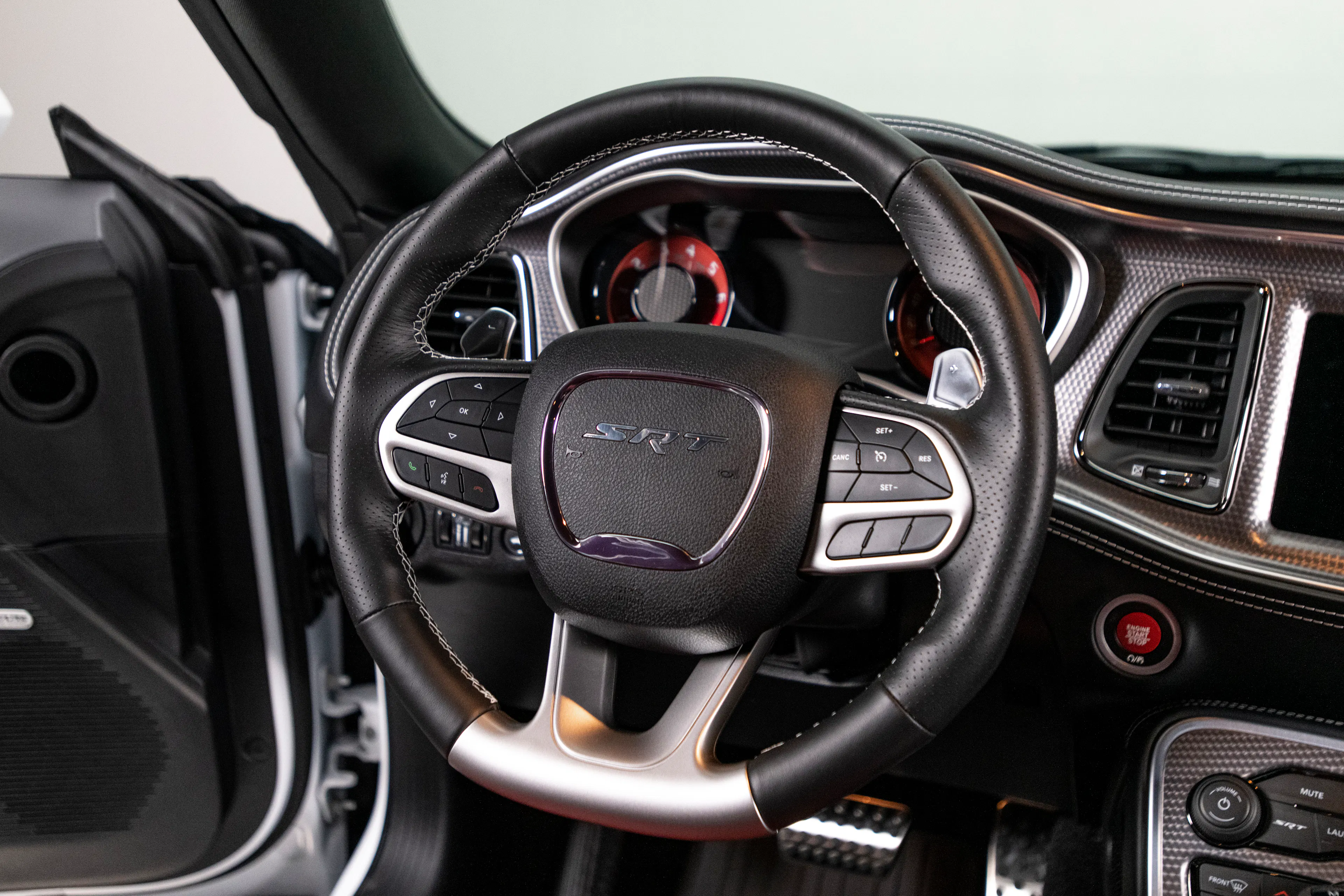 2021 Dodge Challenger SRT Hellcat Redeye 2dr Coupe Courtesy of RK Motors