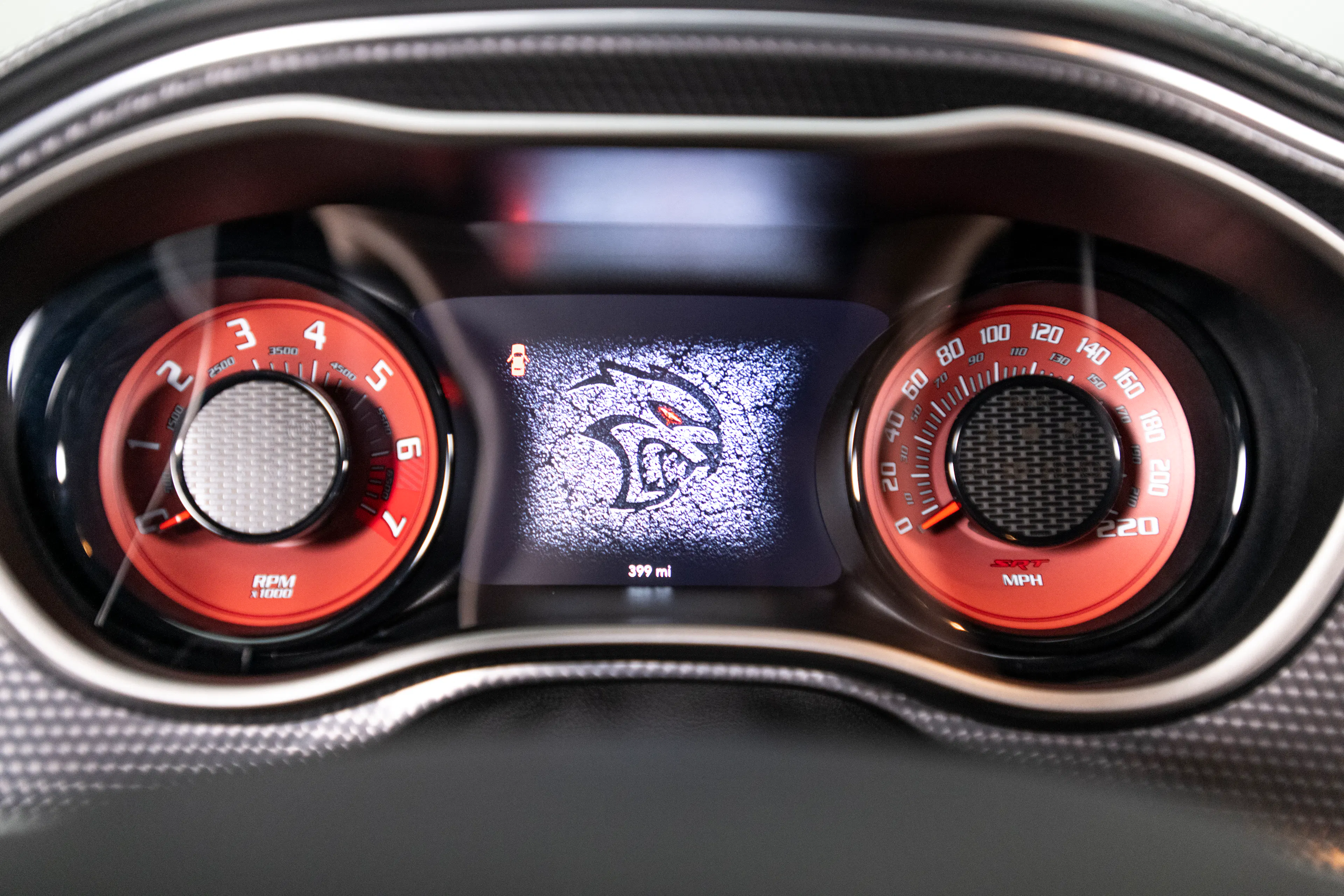 2021 Dodge Challenger SRT Hellcat Redeye 2dr Coupe Courtesy of RK Motors