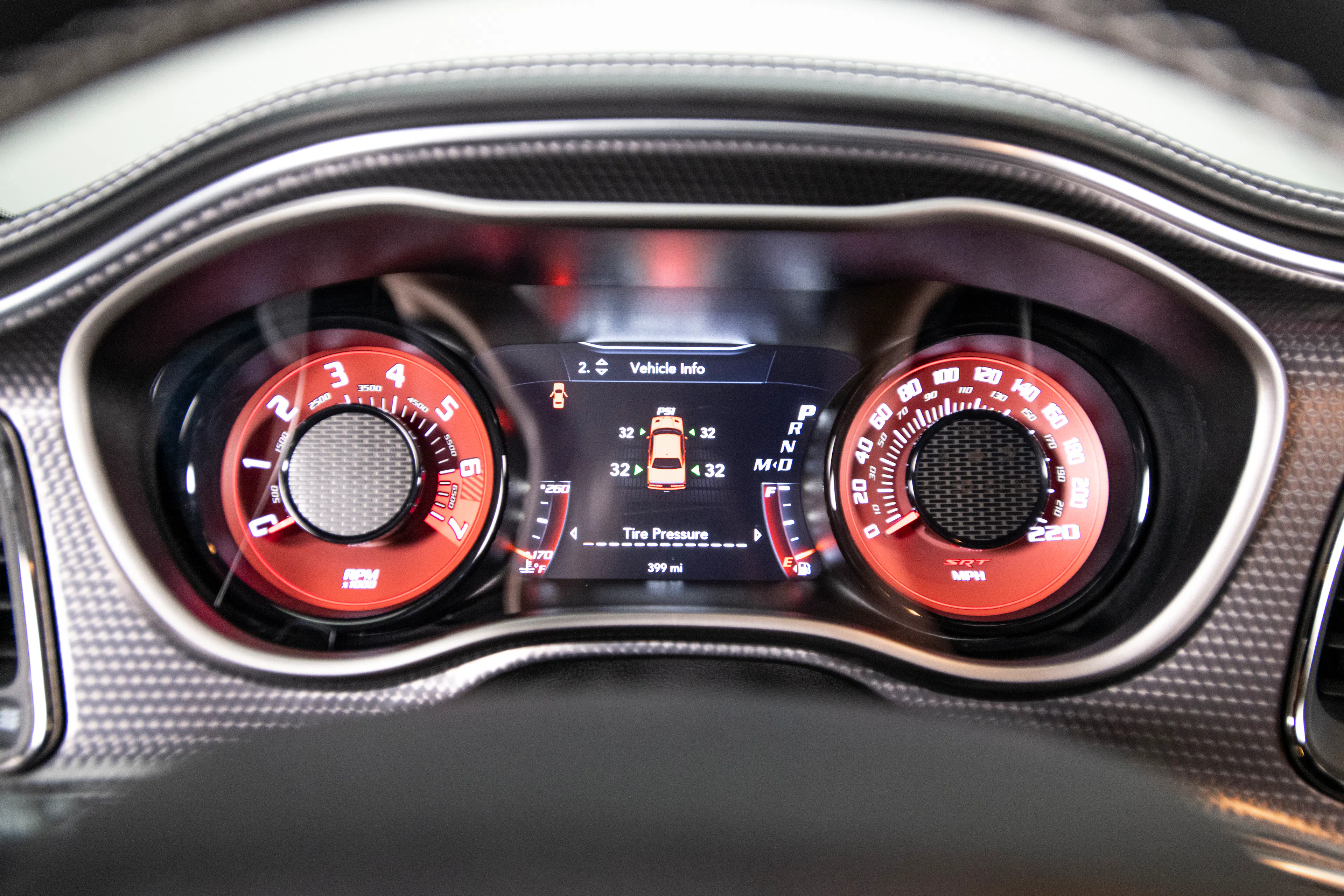 2021 Dodge Challenger SRT Hellcat Redeye 2dr Coupe Courtesy of RK Motors