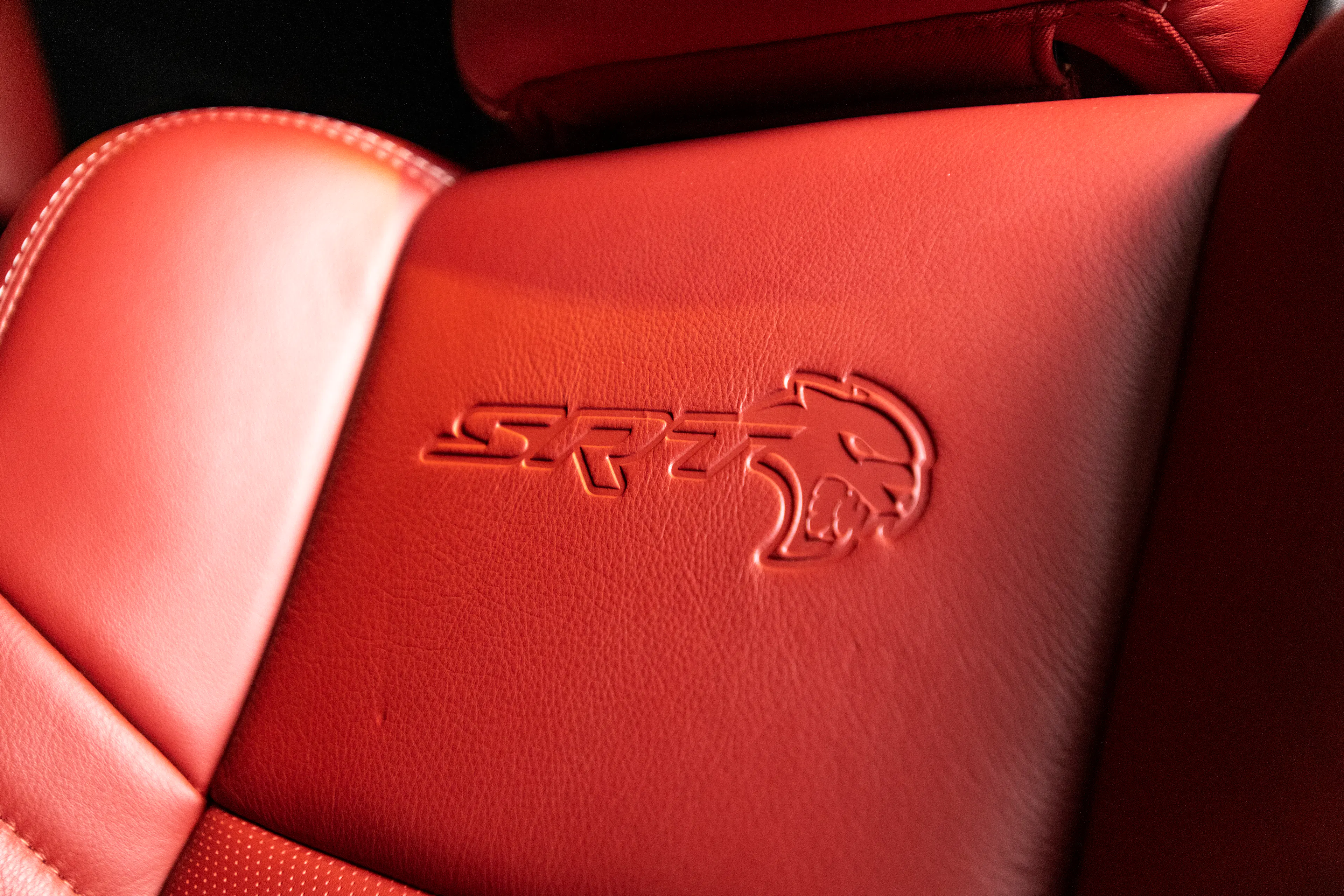 2021 Dodge Challenger SRT Hellcat Redeye 2dr Coupe Courtesy of RK Motors