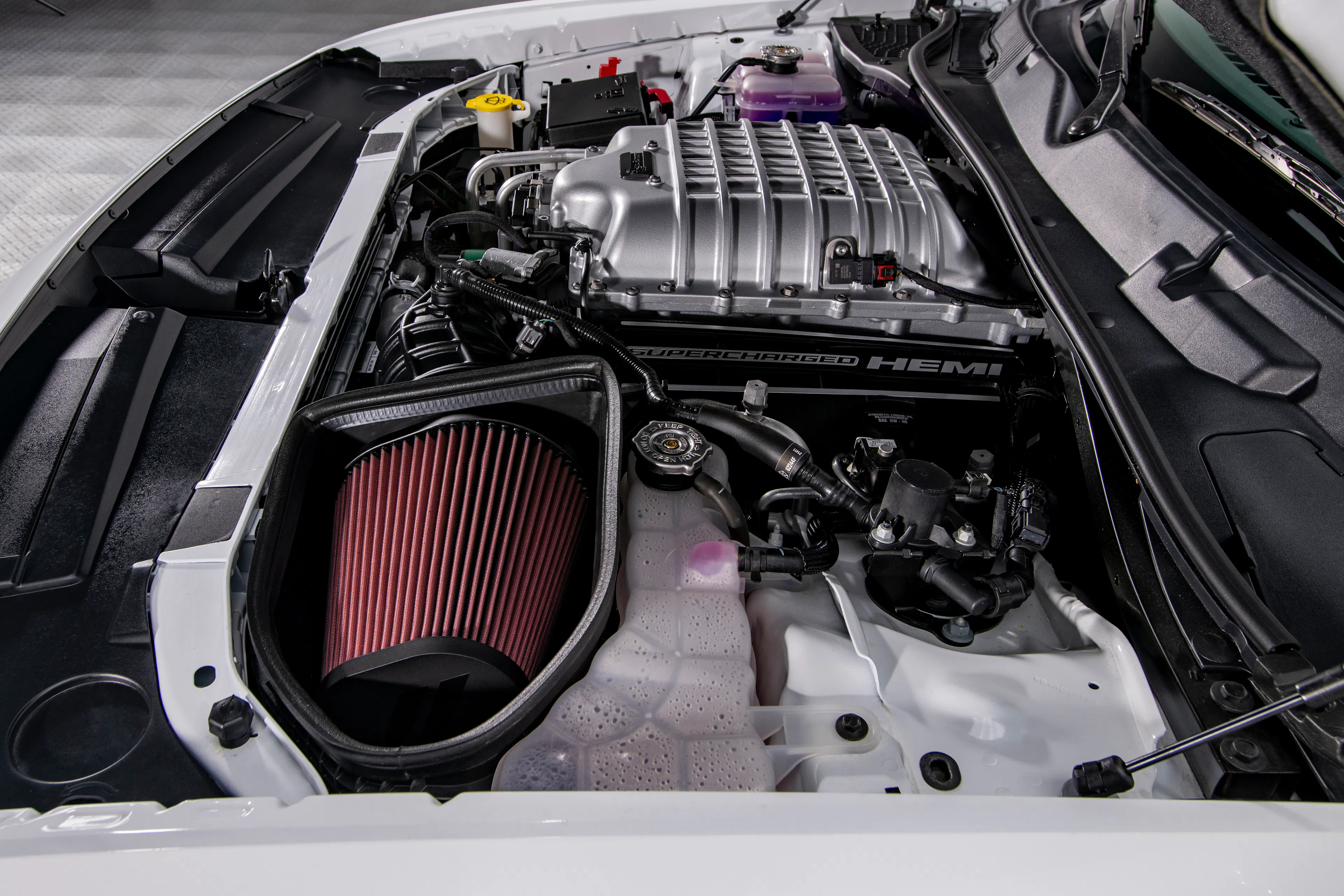 2021 Dodge Challenger SRT Hellcat Redeye 2dr Coupe Courtesy of RK Motors