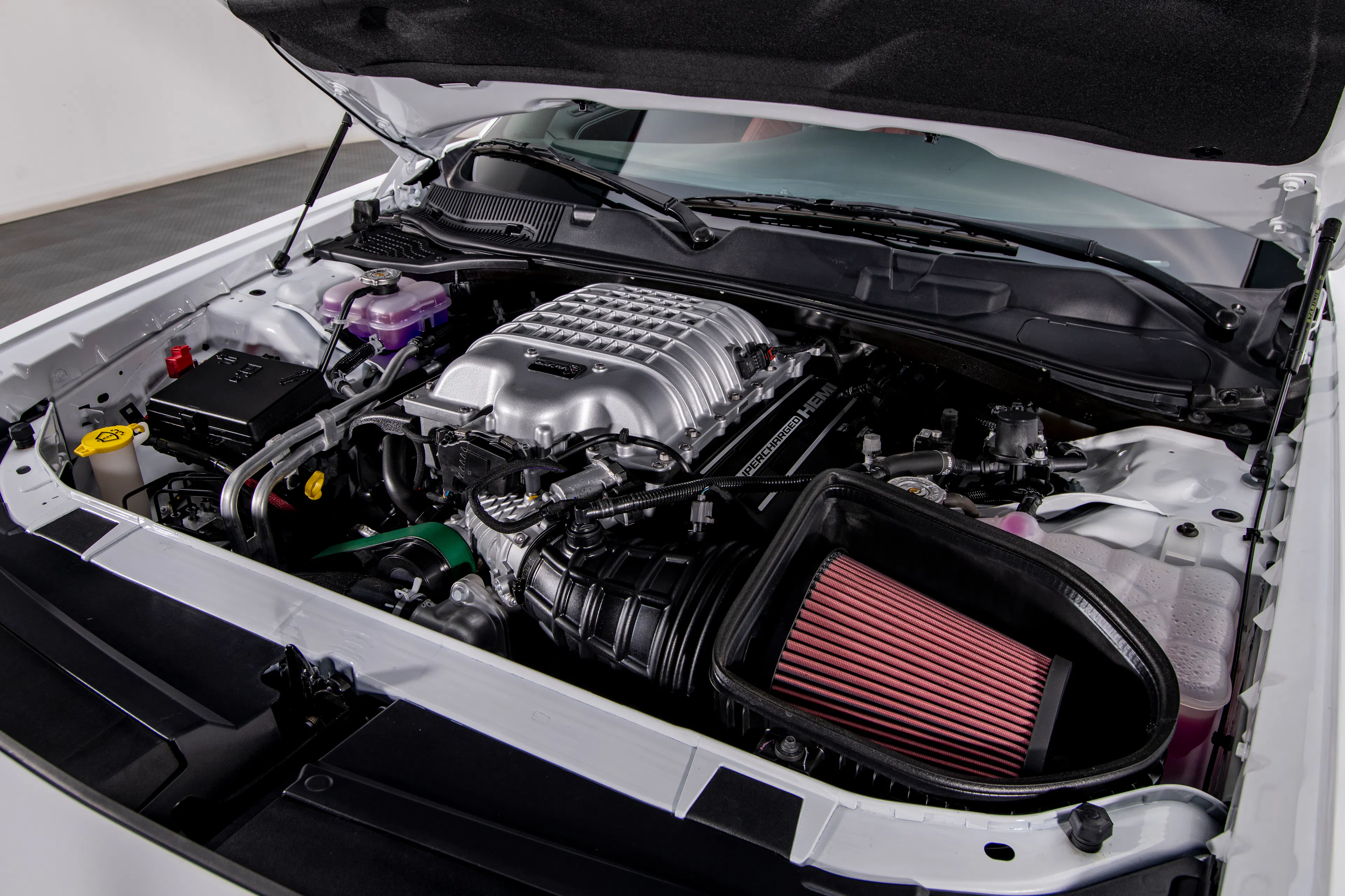 2021 Dodge Challenger SRT Hellcat Redeye 2dr Coupe Courtesy of RK Motors