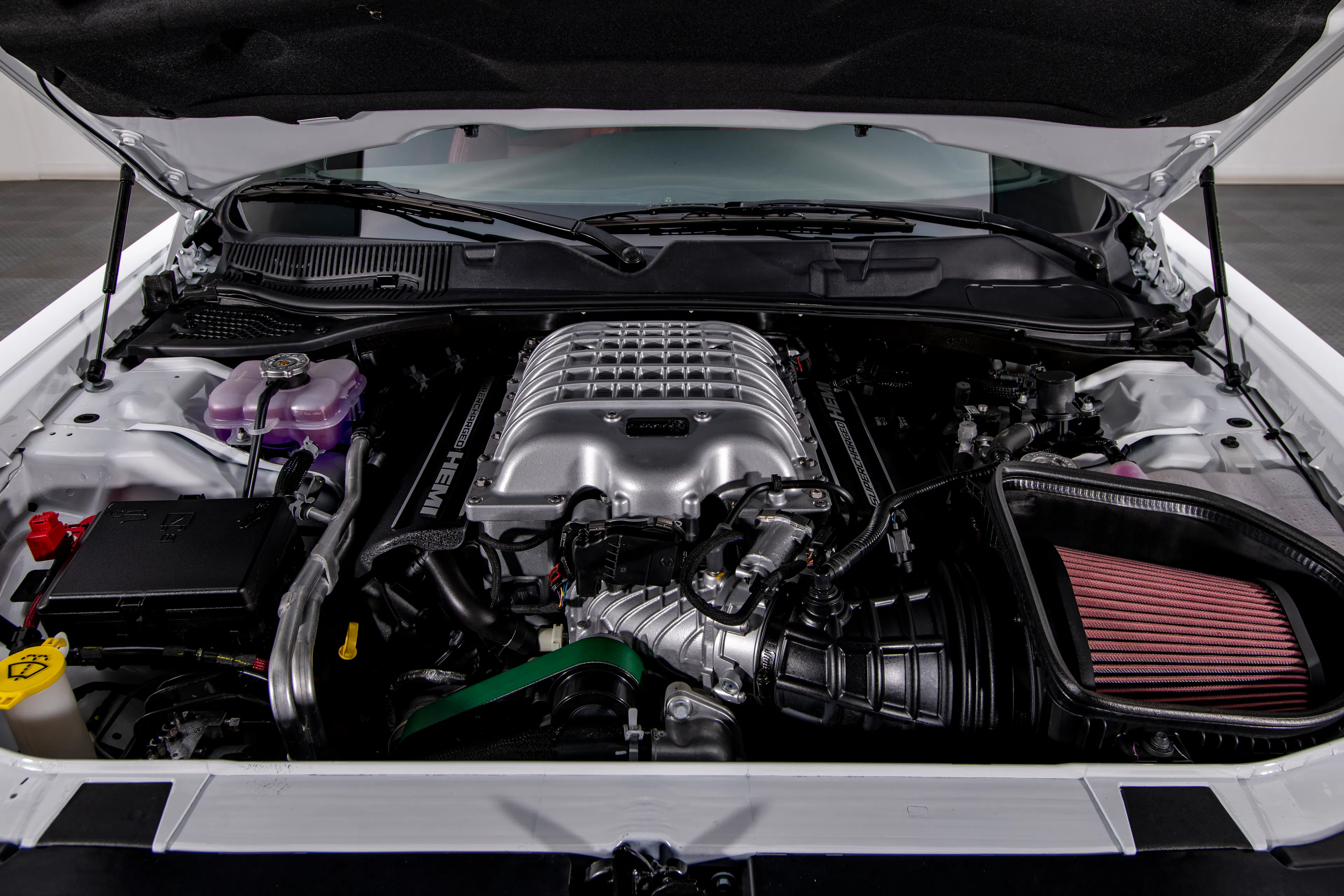 2021 Dodge Challenger SRT Hellcat Redeye 2dr Coupe Courtesy of RK Motors