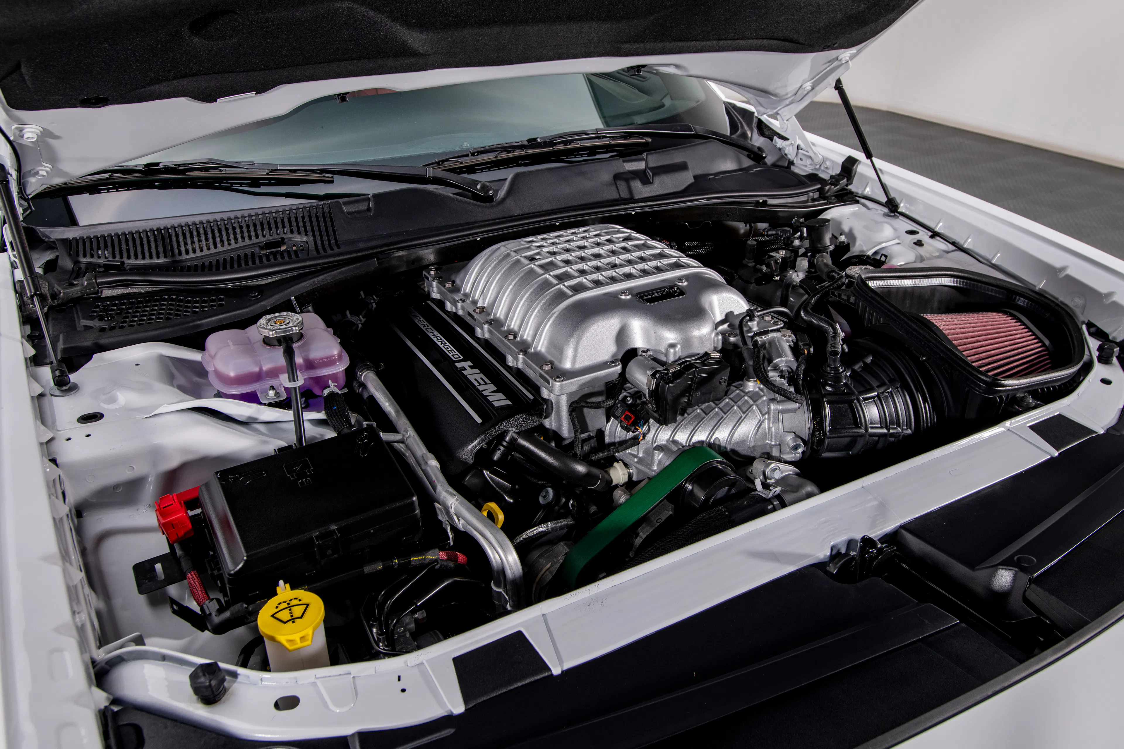 2021 Dodge Challenger SRT Hellcat Redeye 2dr Coupe Courtesy of RK Motors