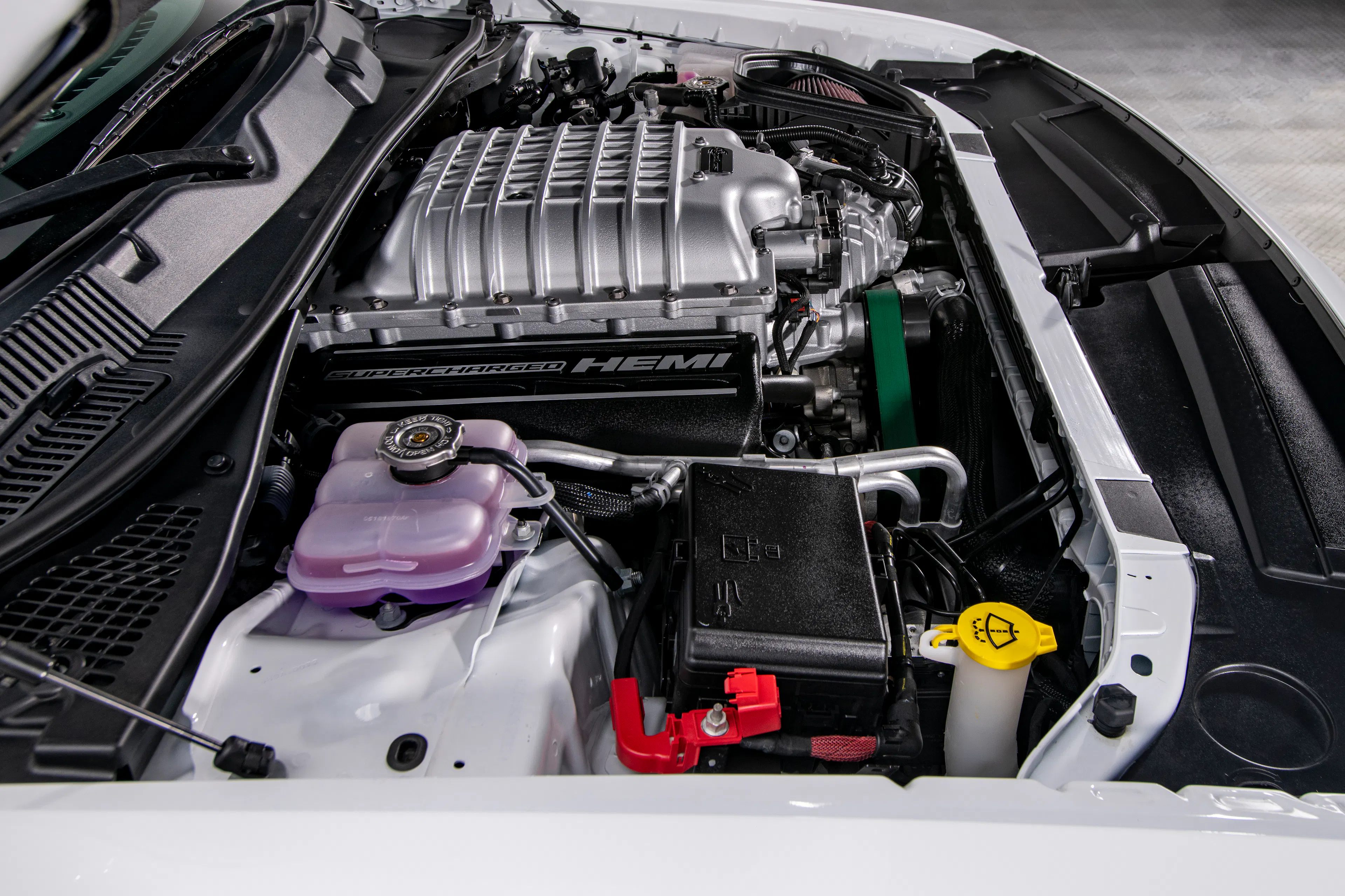 2021 Dodge Challenger SRT Hellcat Redeye 2dr Coupe Courtesy of RK Motors