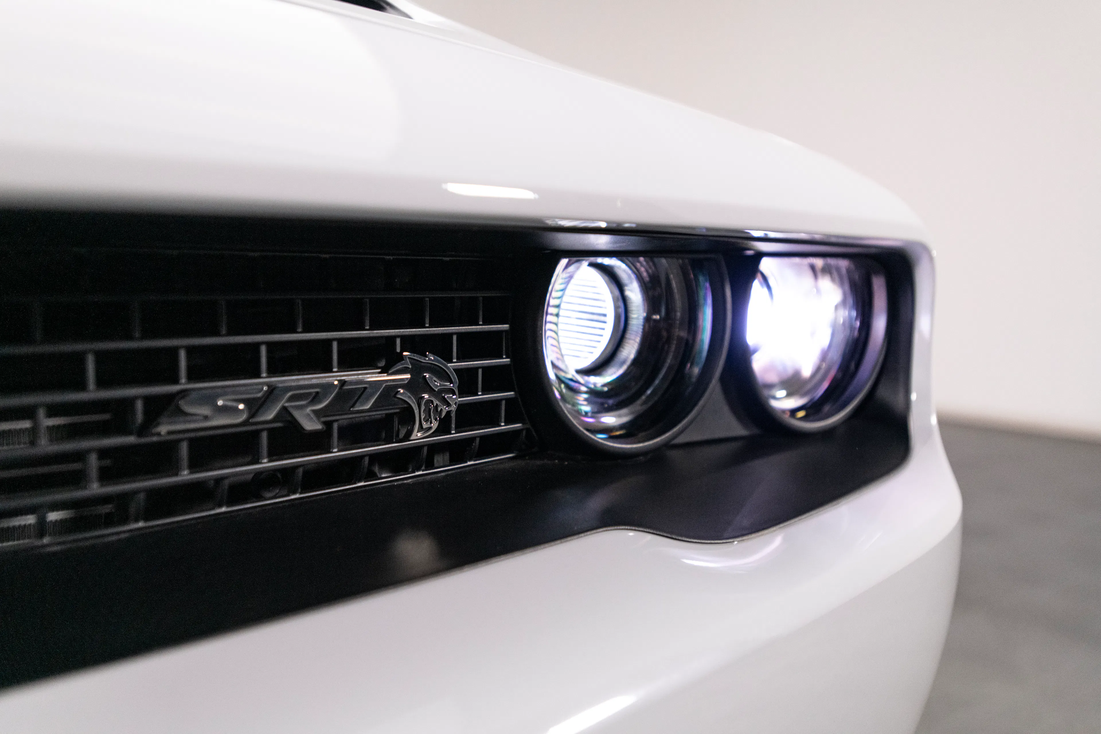 2021 Dodge Challenger SRT Hellcat Redeye 2dr Coupe Courtesy of RK Motors