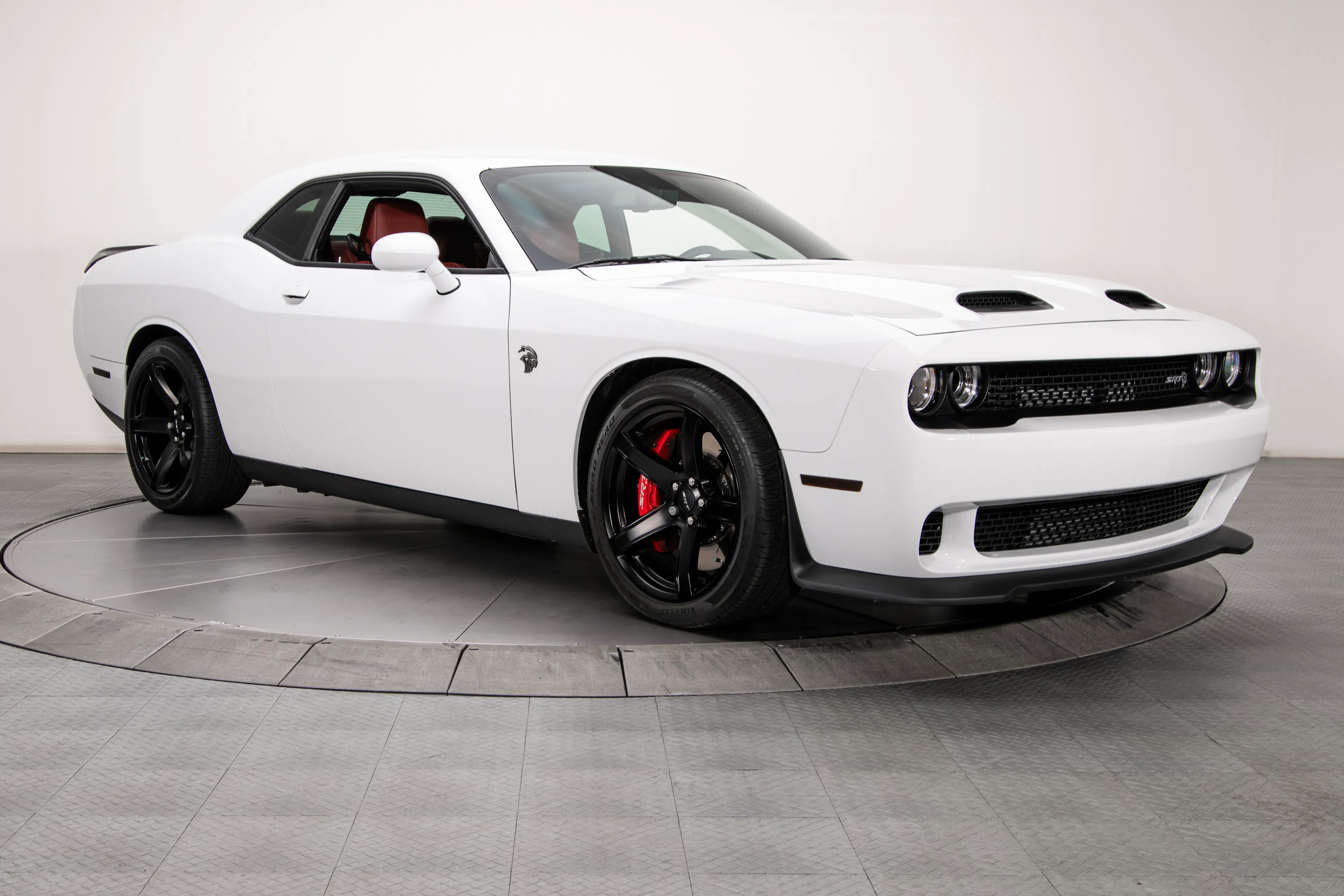 2021 Dodge Challenger SRT Hellcat Redeye 2dr Coupe Courtesy of RK Motors